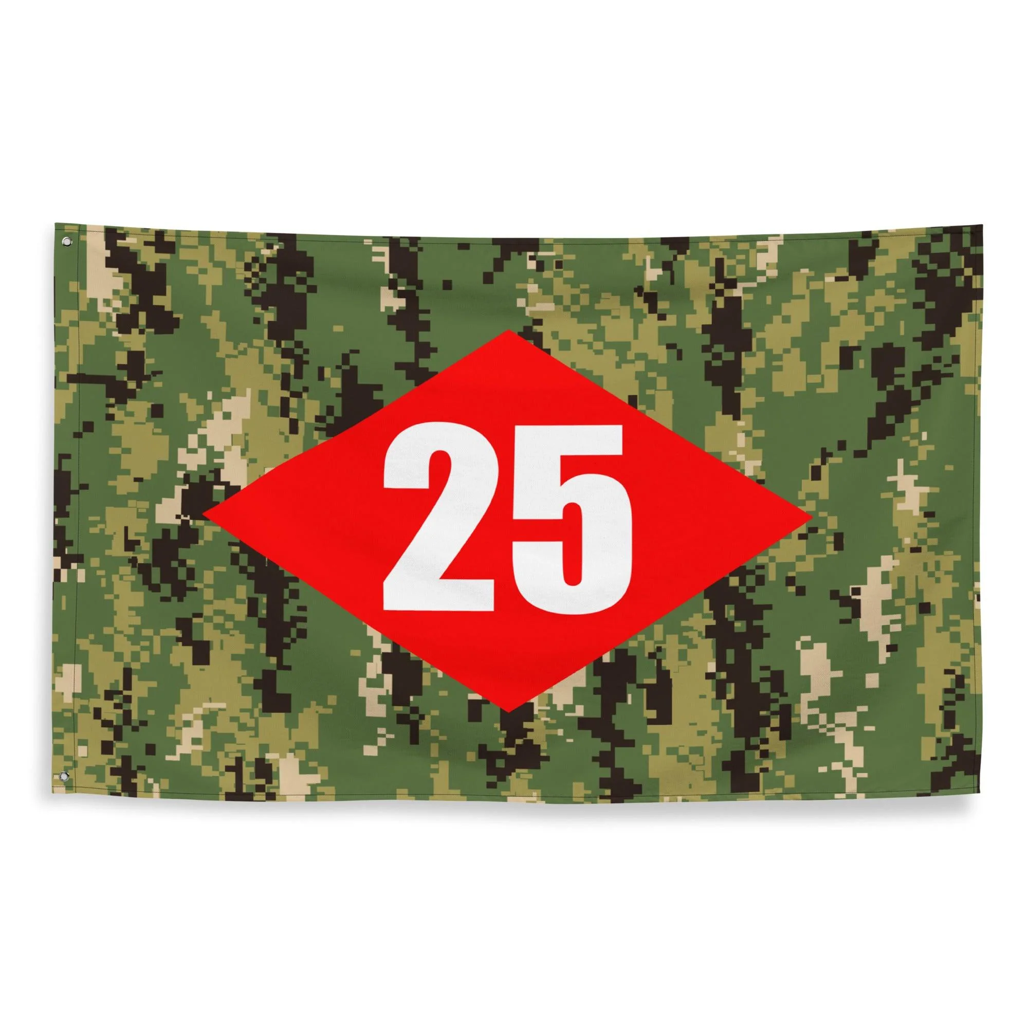 U.S. Navy NMCB-25 Beep Flag - Image 4