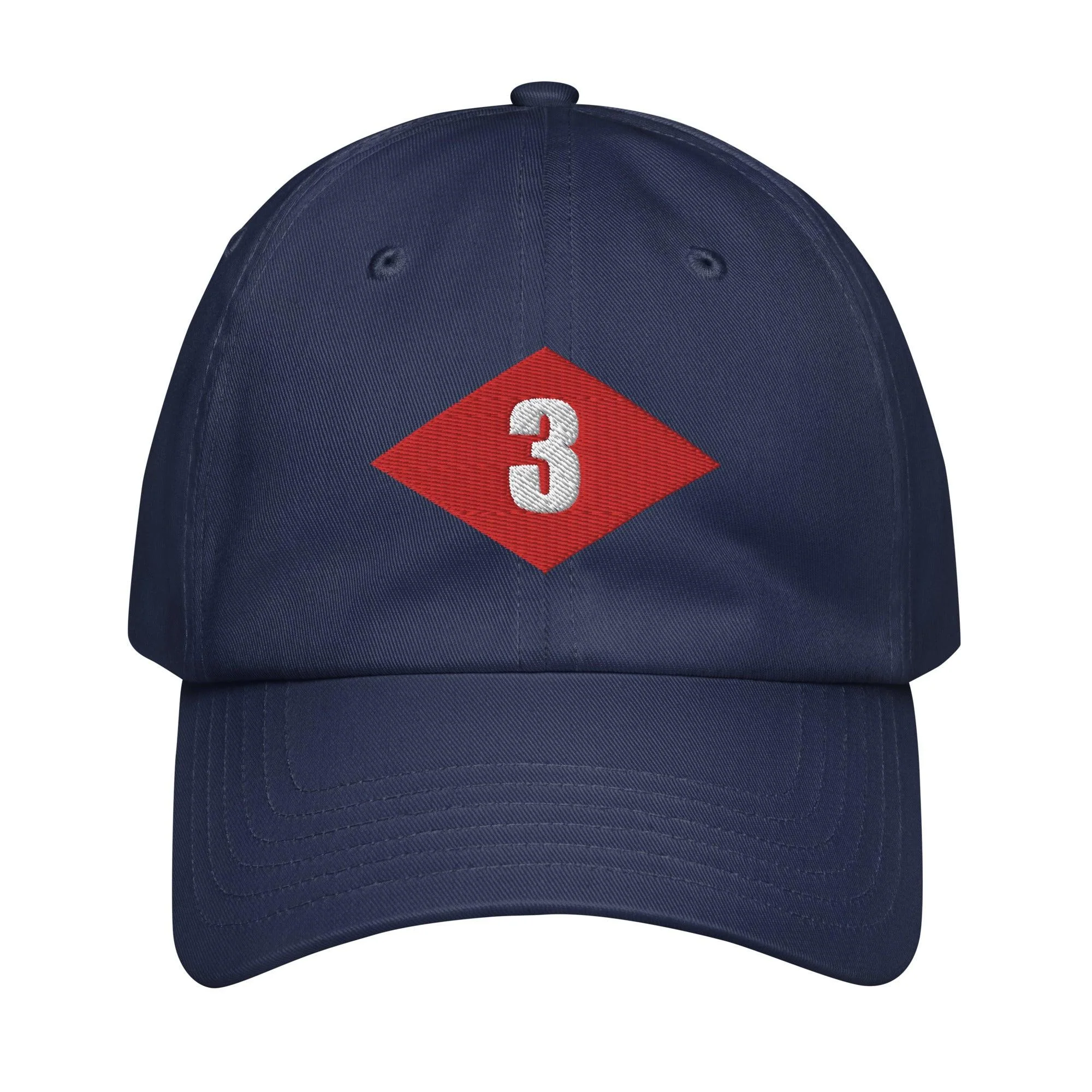 NMCB-3 Beep Embroidered Under Armour® Dad Hat - Image 5