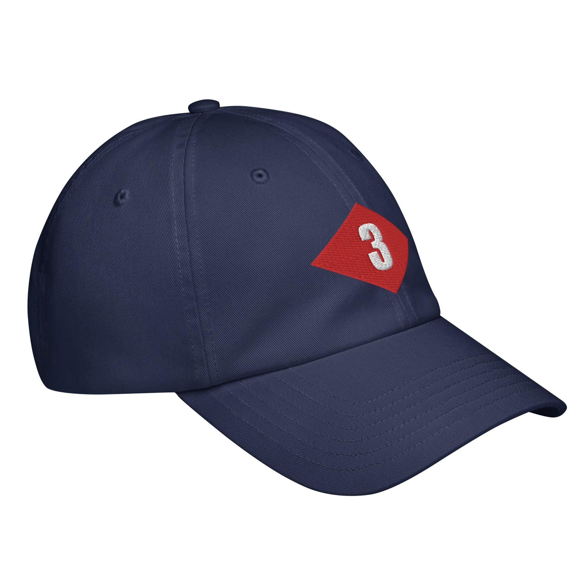 NMCB-3 Beep Embroidered Under Armour® Dad Hat - Image 7