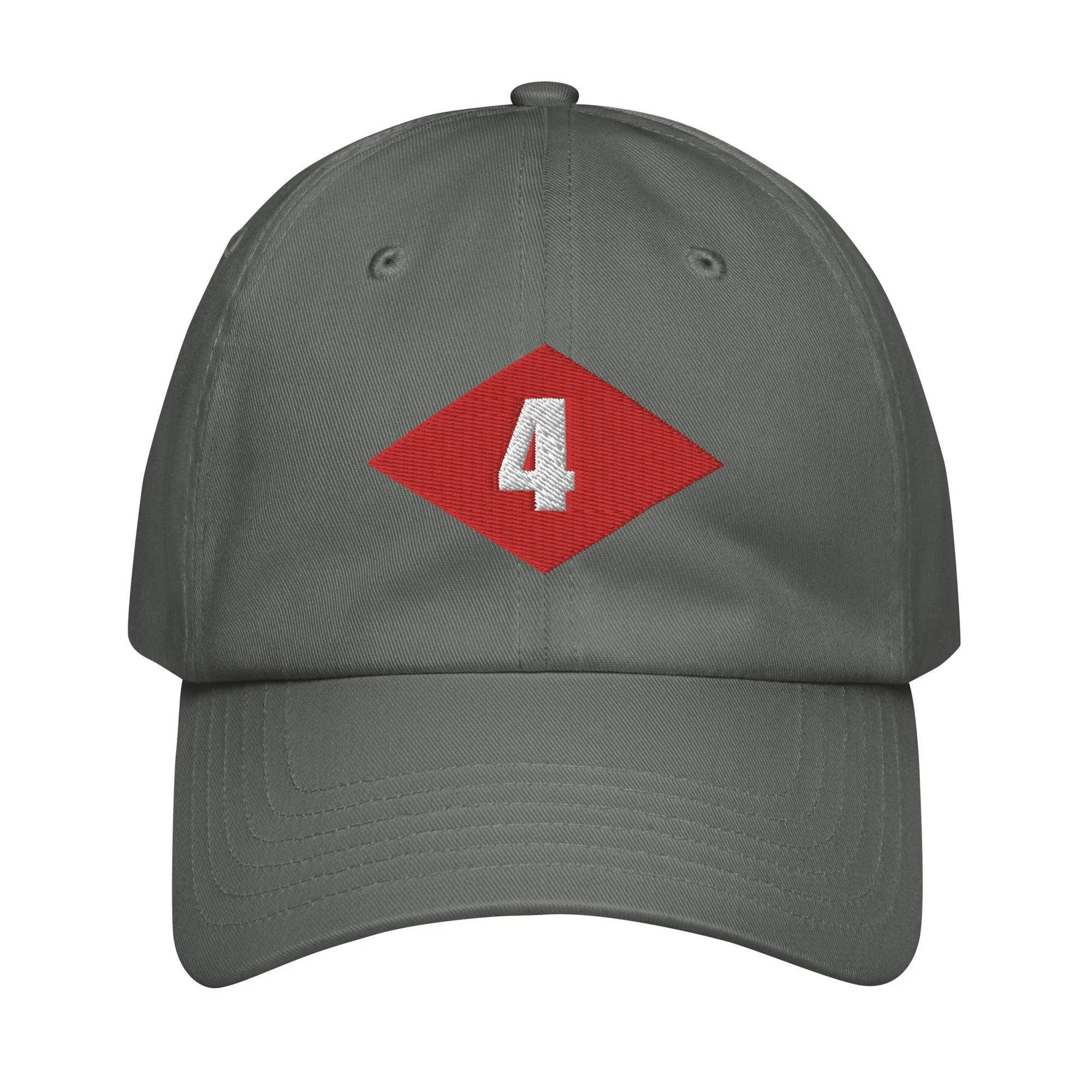 NMCB-4 Beep Embroidered Under Armour® Dad Hat - Image 13