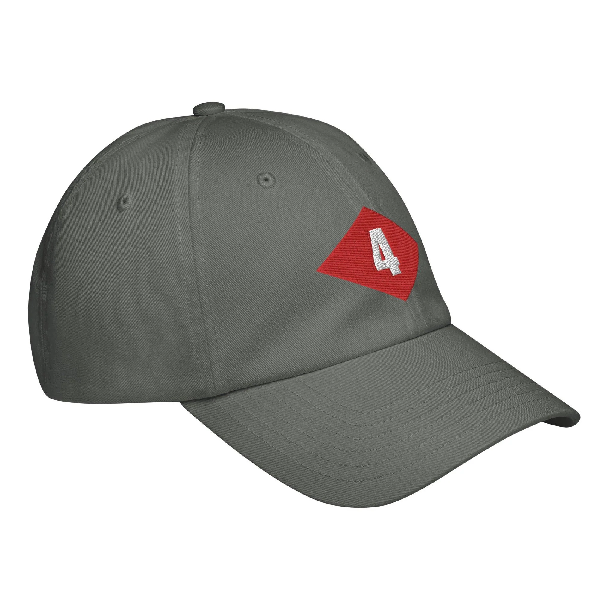 NMCB-4 Beep Embroidered Under Armour® Dad Hat - Image 15