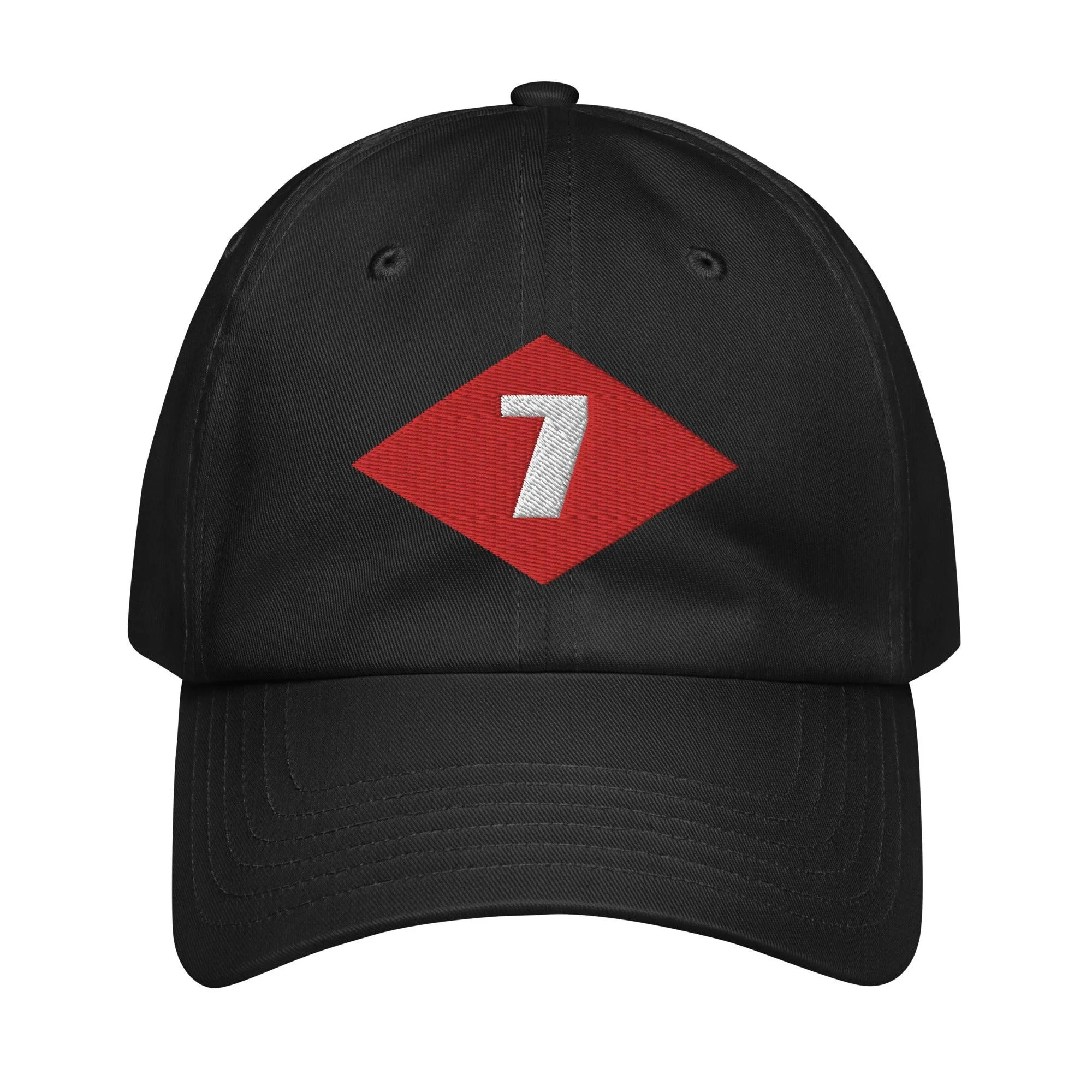 NMCB-7 Beep Embroidered Under Armour® Dad Hat