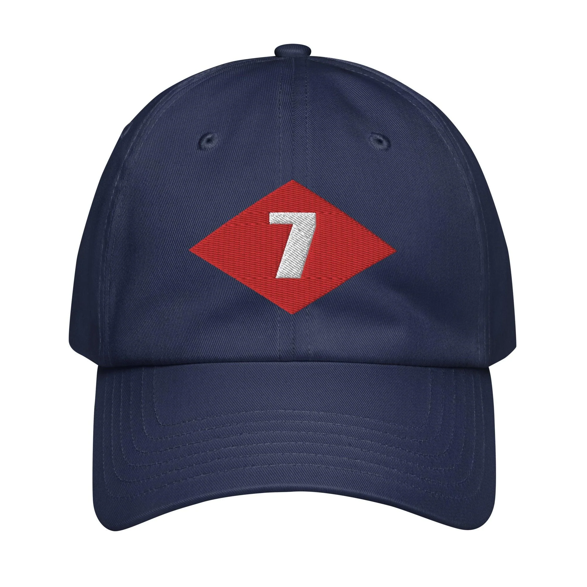 NMCB-7 Beep Embroidered Under Armour® Dad Hat - Image 5