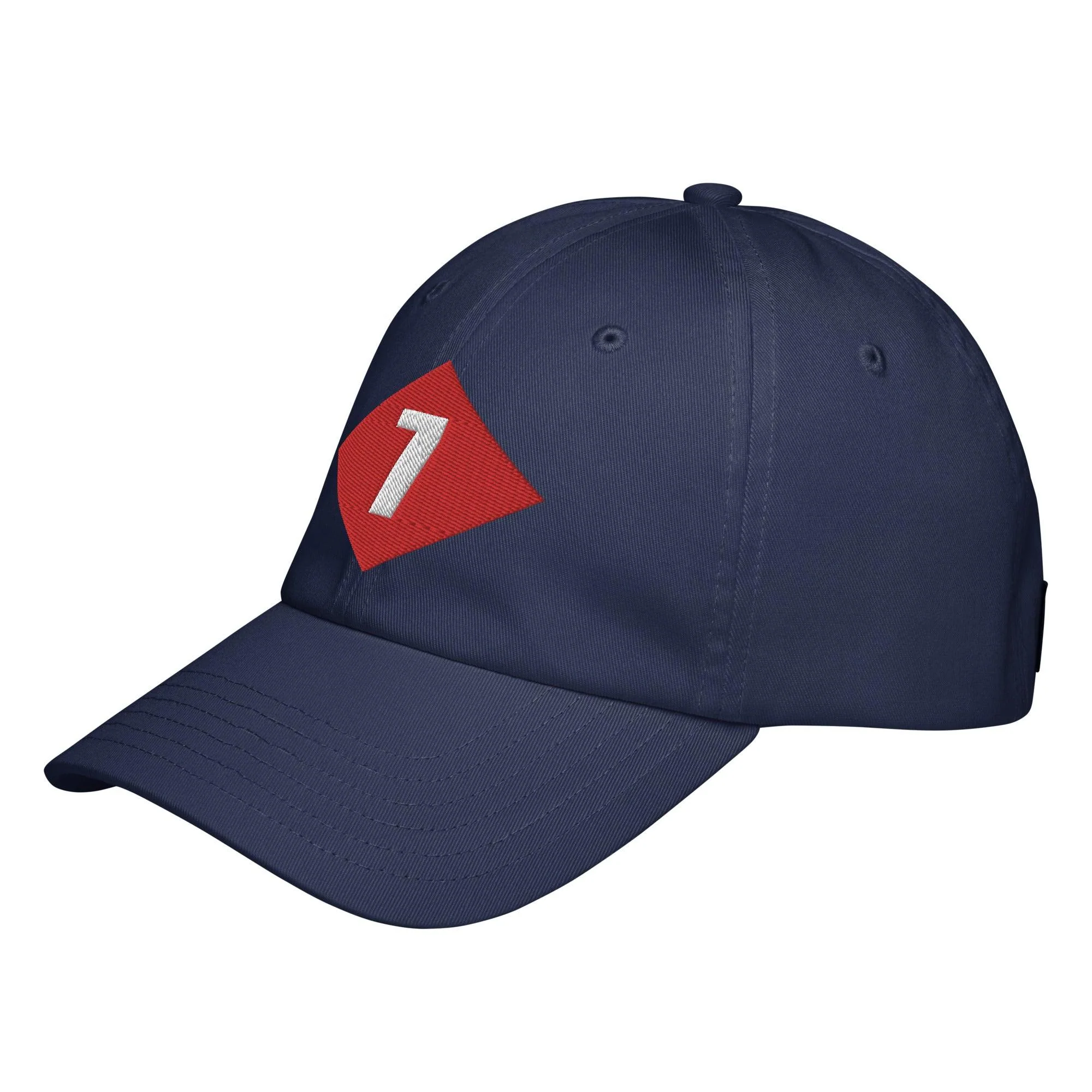 NMCB-7 Beep Embroidered Under Armour® Dad Hat - Image 6