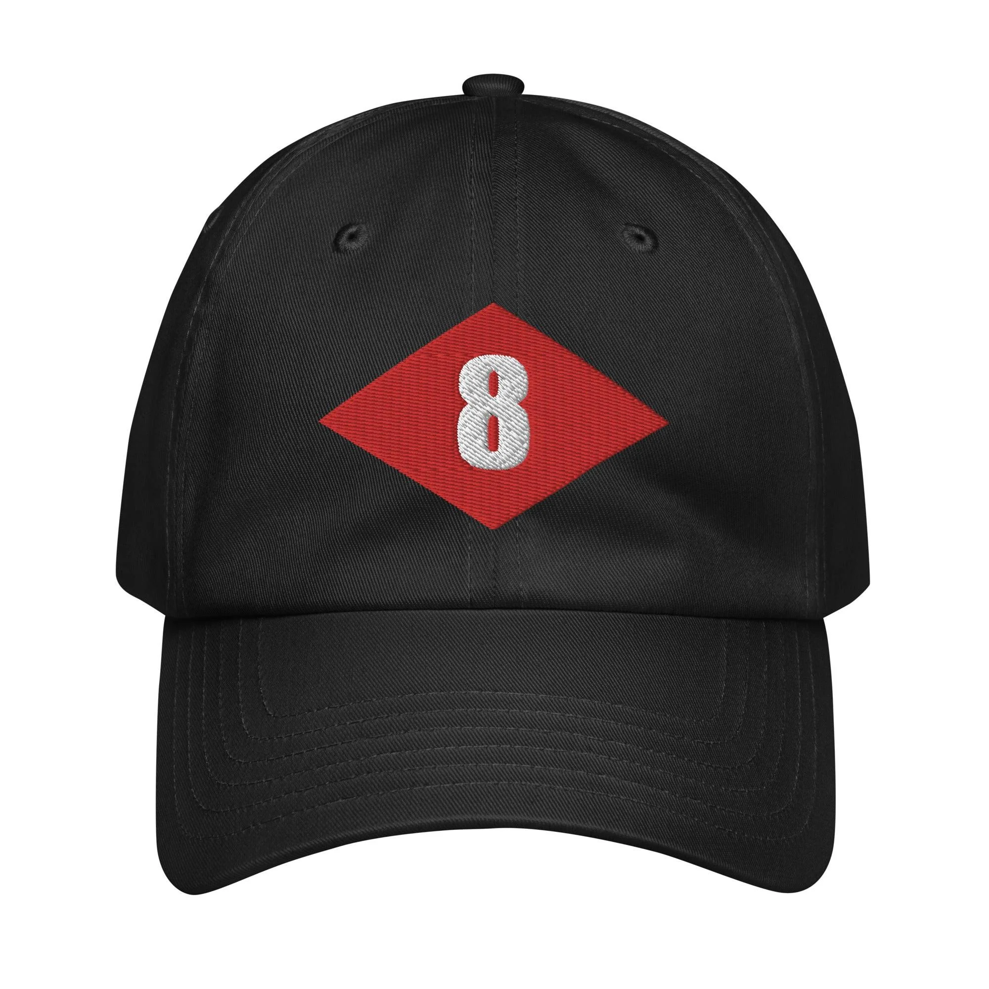 NMCB-8 Beep Embroidered Under Armour® Dad Hat