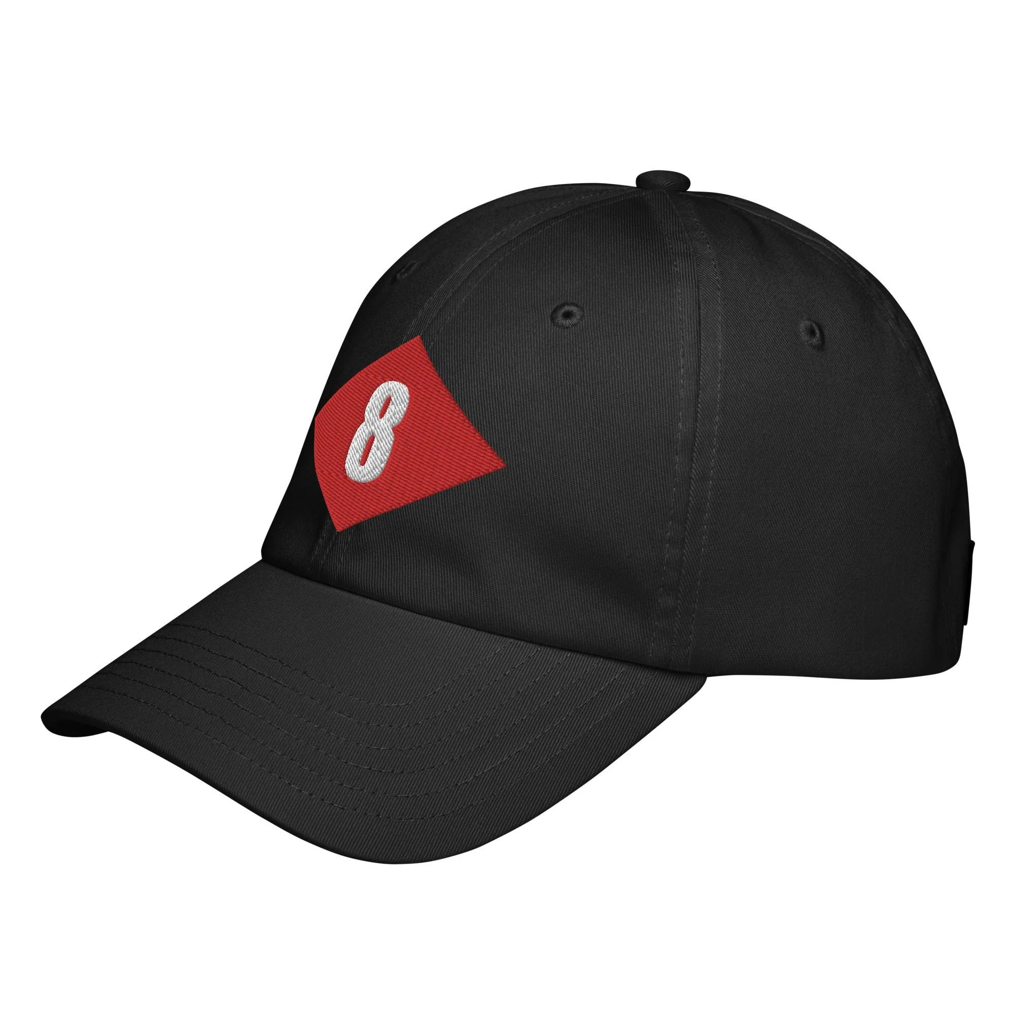 NMCB-8 Beep Embroidered Under Armour® Dad Hat - Image 2