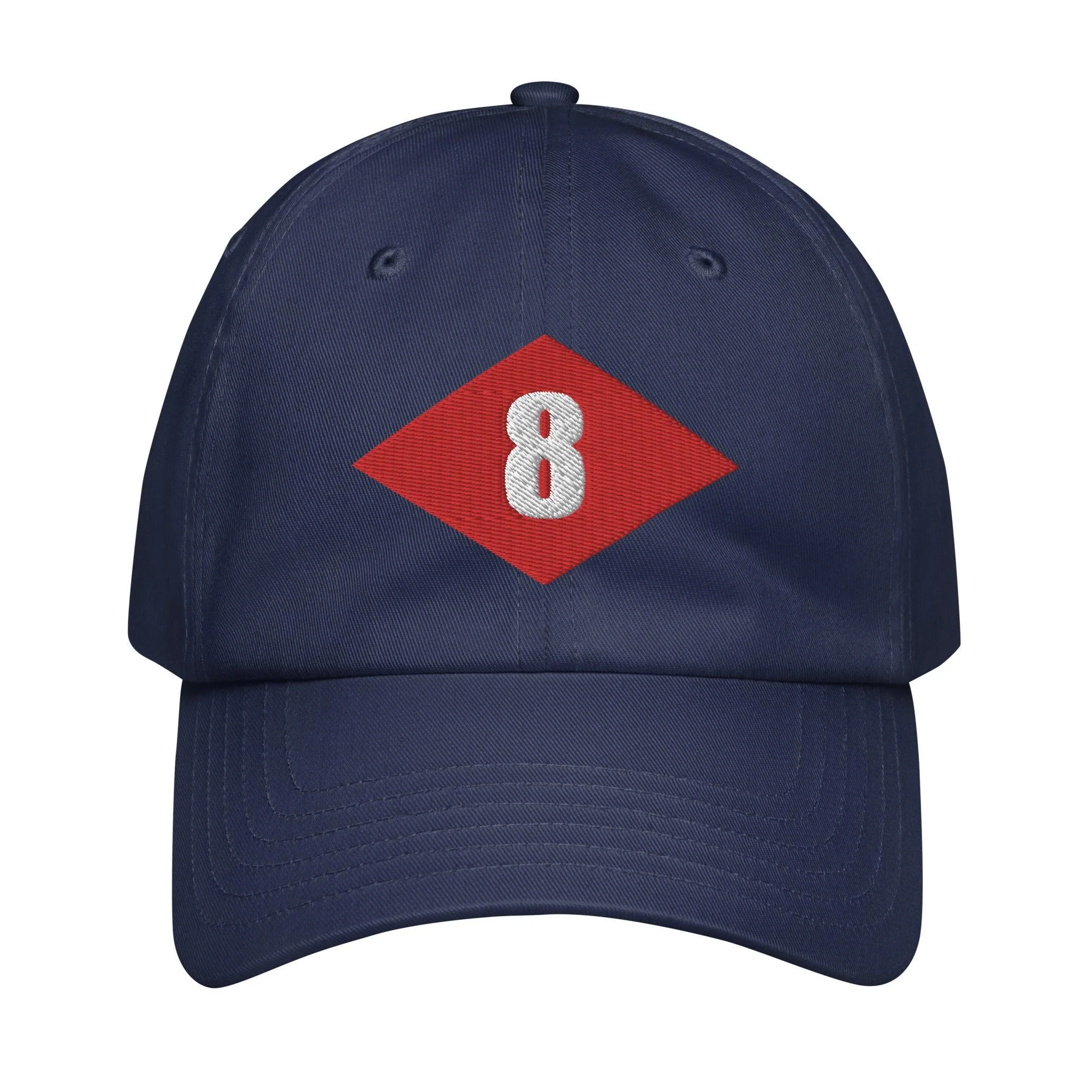 NMCB-8 Beep Embroidered Under Armour® Dad Hat - Image 5