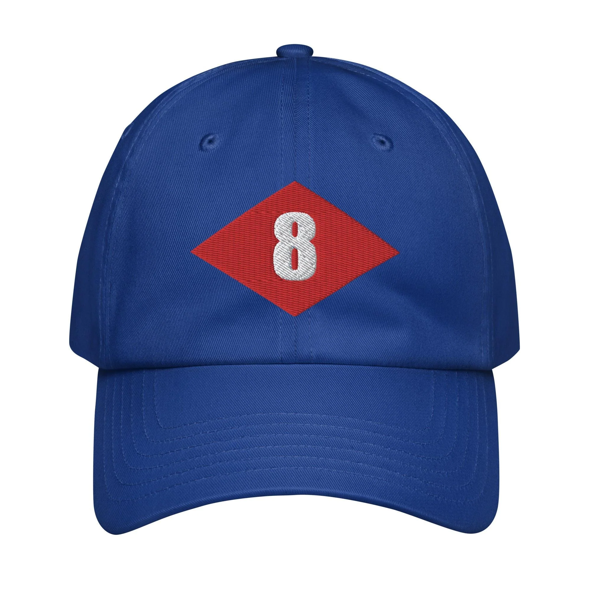 NMCB-8 Beep Embroidered Under Armour® Dad Hat - Image 9