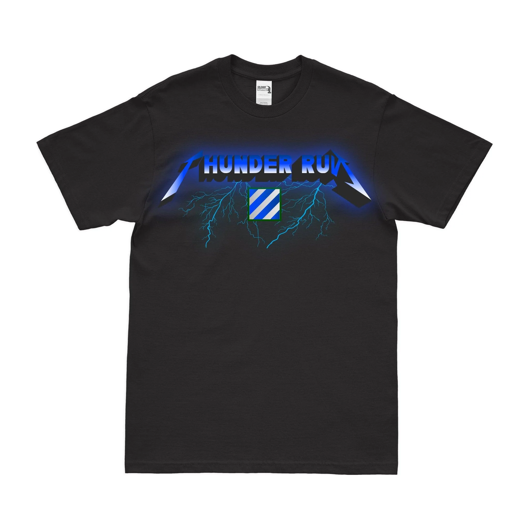 Operation Iraqi Freedom Thunder Run T-Shirt