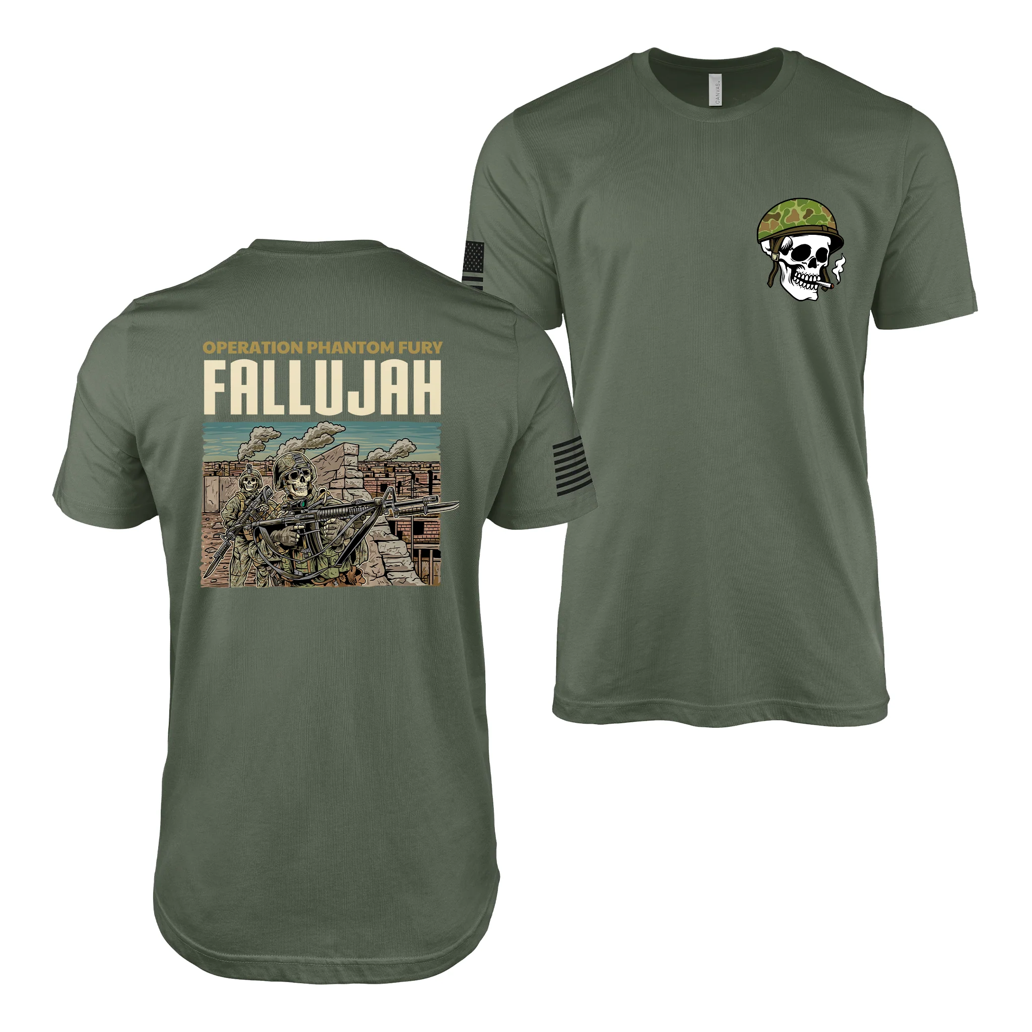 Operation Phantom Fury T-Shirt