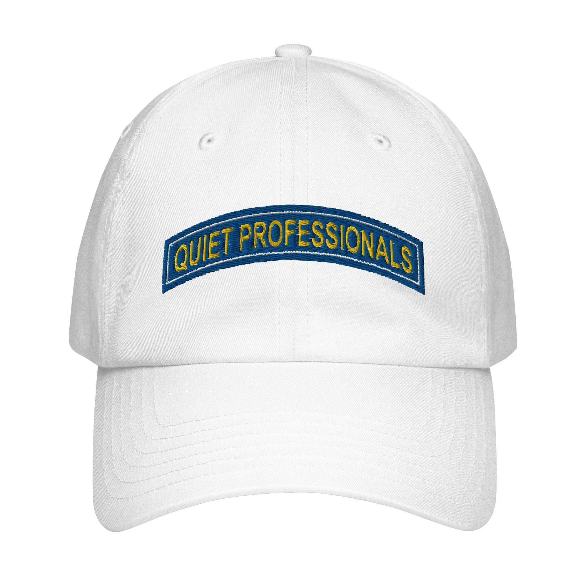 Quiet Professionals Embroidered Army SF Tab Under Armour® Dad Hat - Image 17