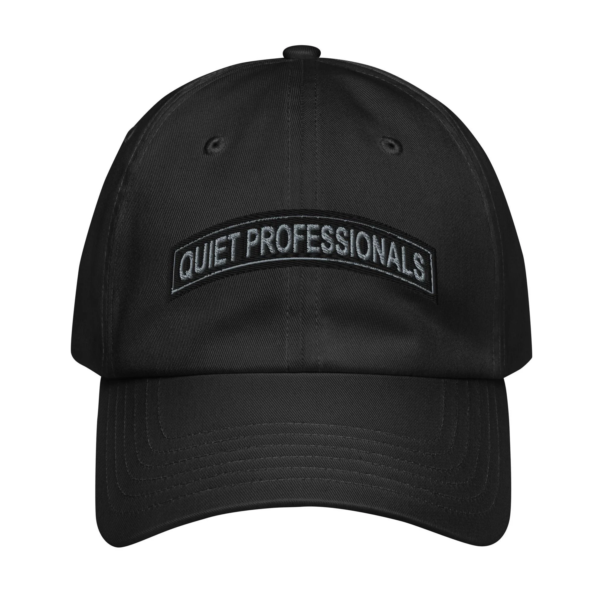 Quiet Professionals Embroidered Special Forces Tab Under Armour® Dad Hat