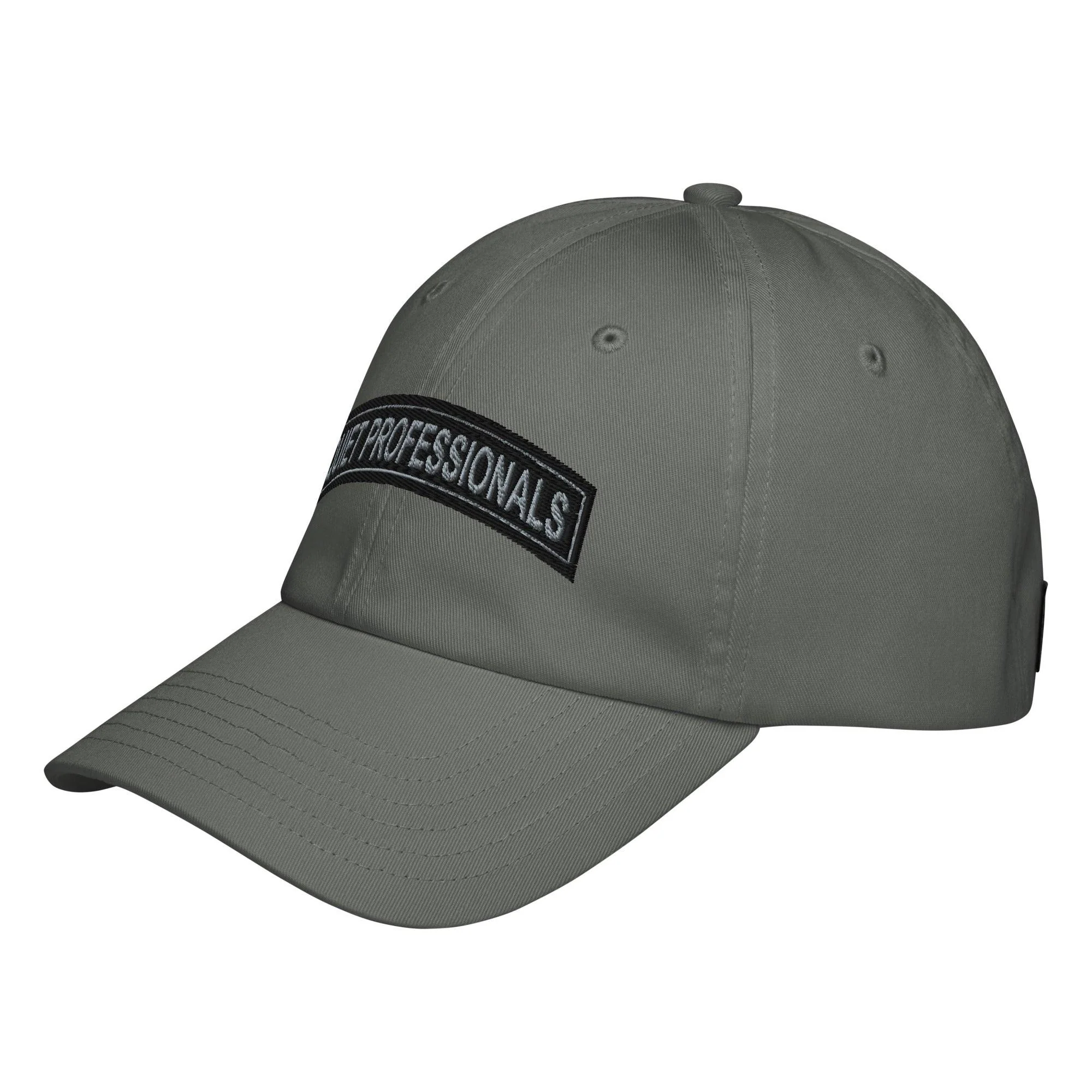 Quiet Professionals Embroidered Special Forces Tab Under Armour® Dad Hat - Image 14