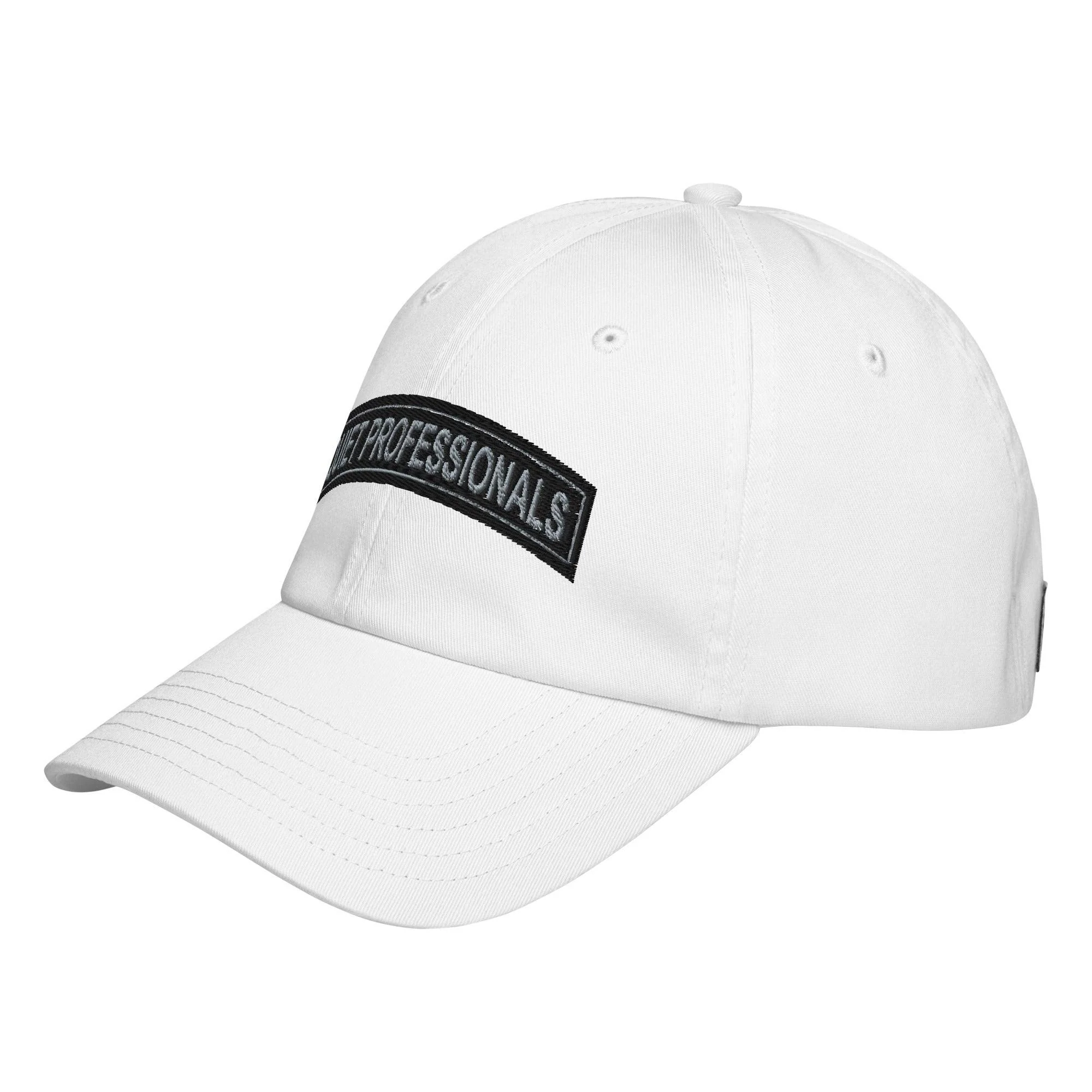 Quiet Professionals Embroidered Special Forces Tab Under Armour® Dad Hat - Image 18