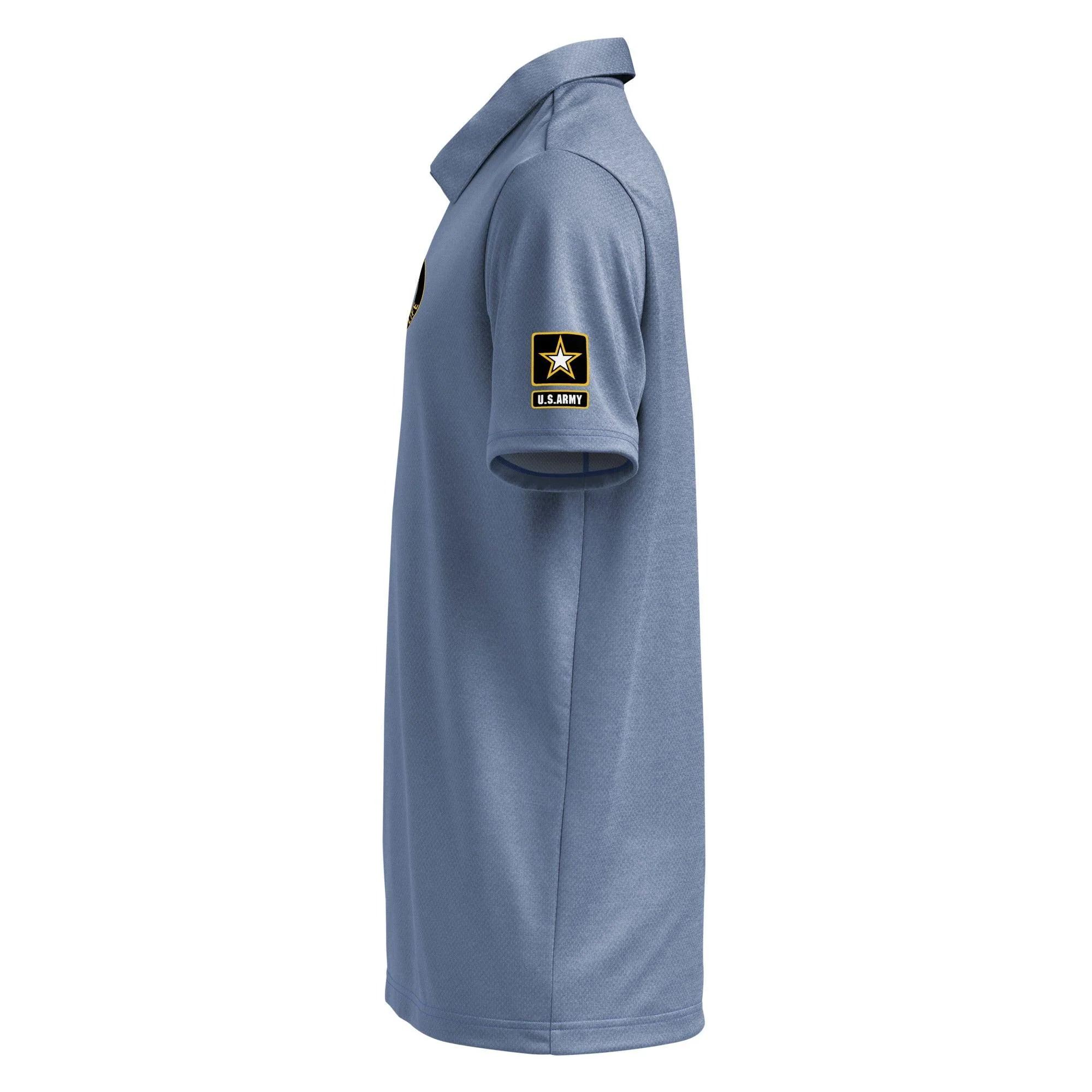 Retired Soldier For Life Adidas® Polo Shirt - Image 11