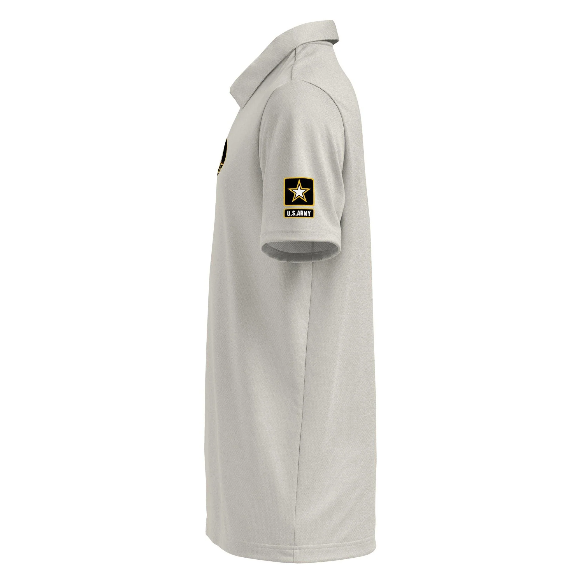 Retired Soldier For Life Adidas® Polo Shirt - Image 15
