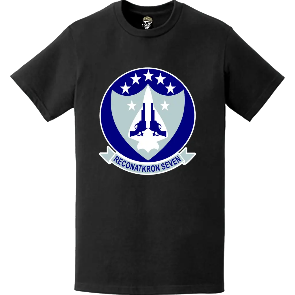 RVAH-7 Patch Logo Decal Emblem T-Shirt