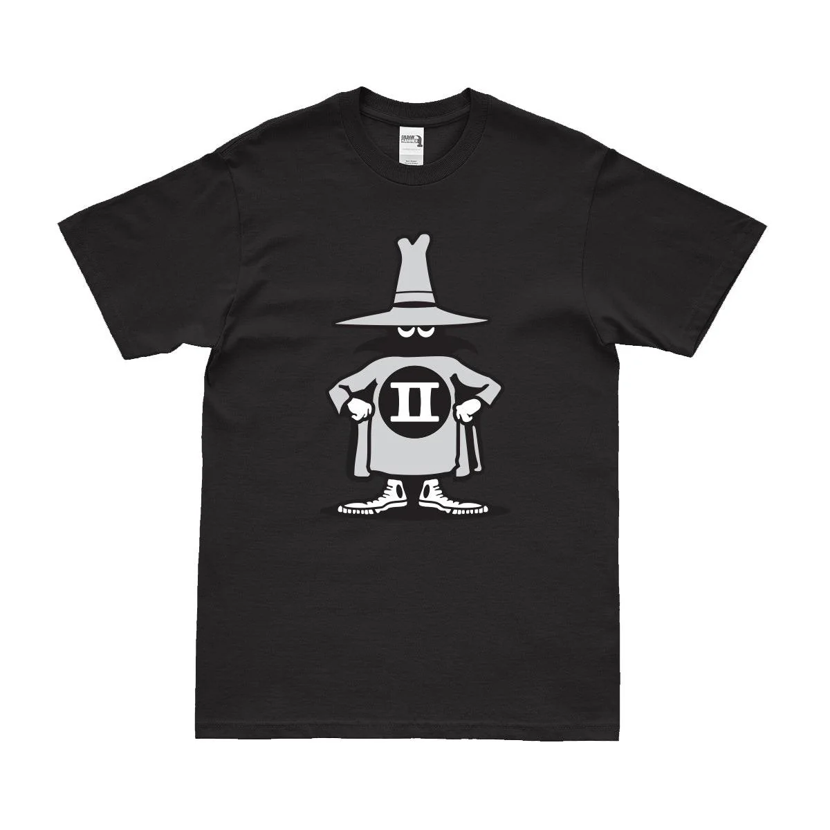 'Spooky' F4 Phantom II Official Logo Emblem Insignia T-Shirt
