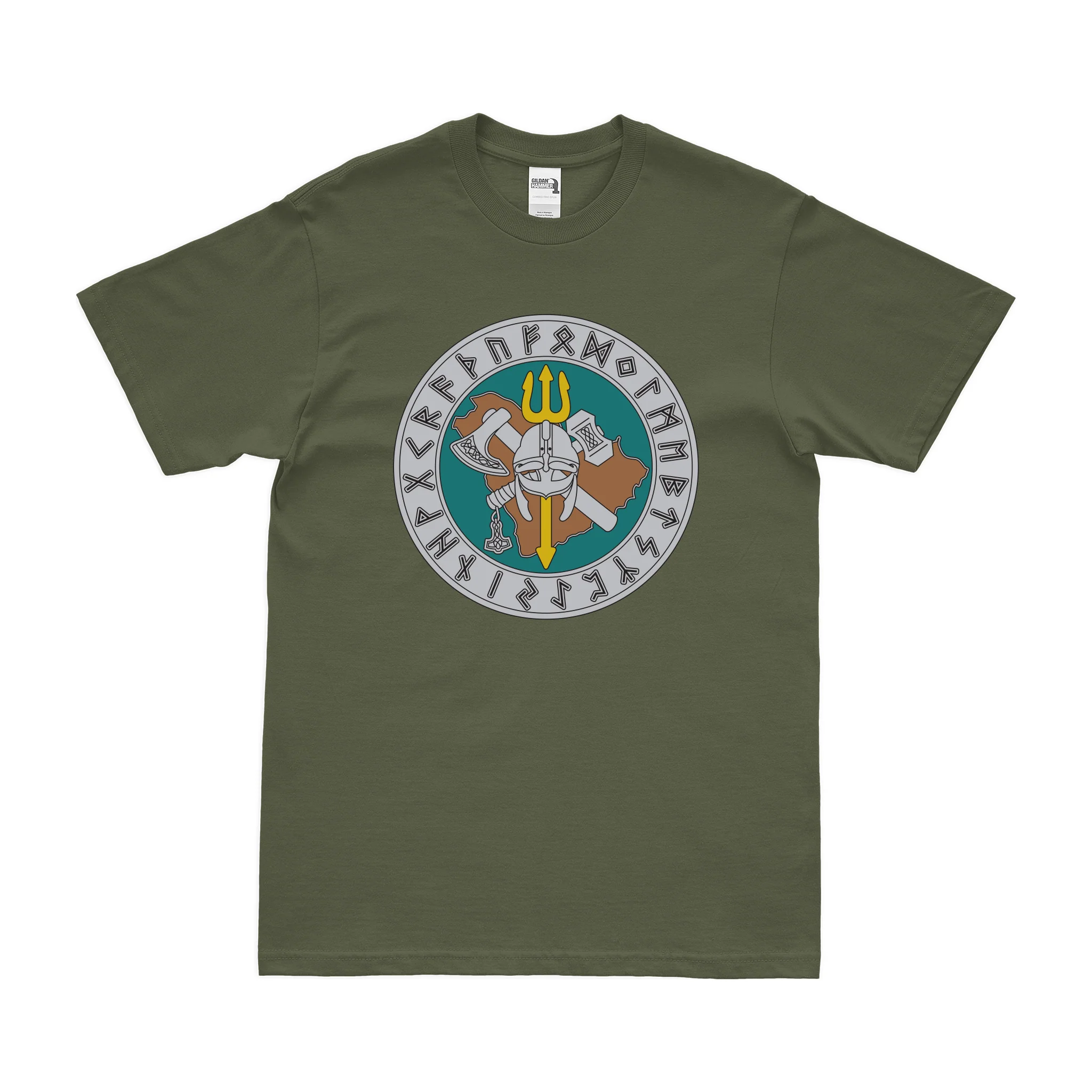 Special Reconnaissance Team One (SRT-1) Emblem T-Shirt - Image 2