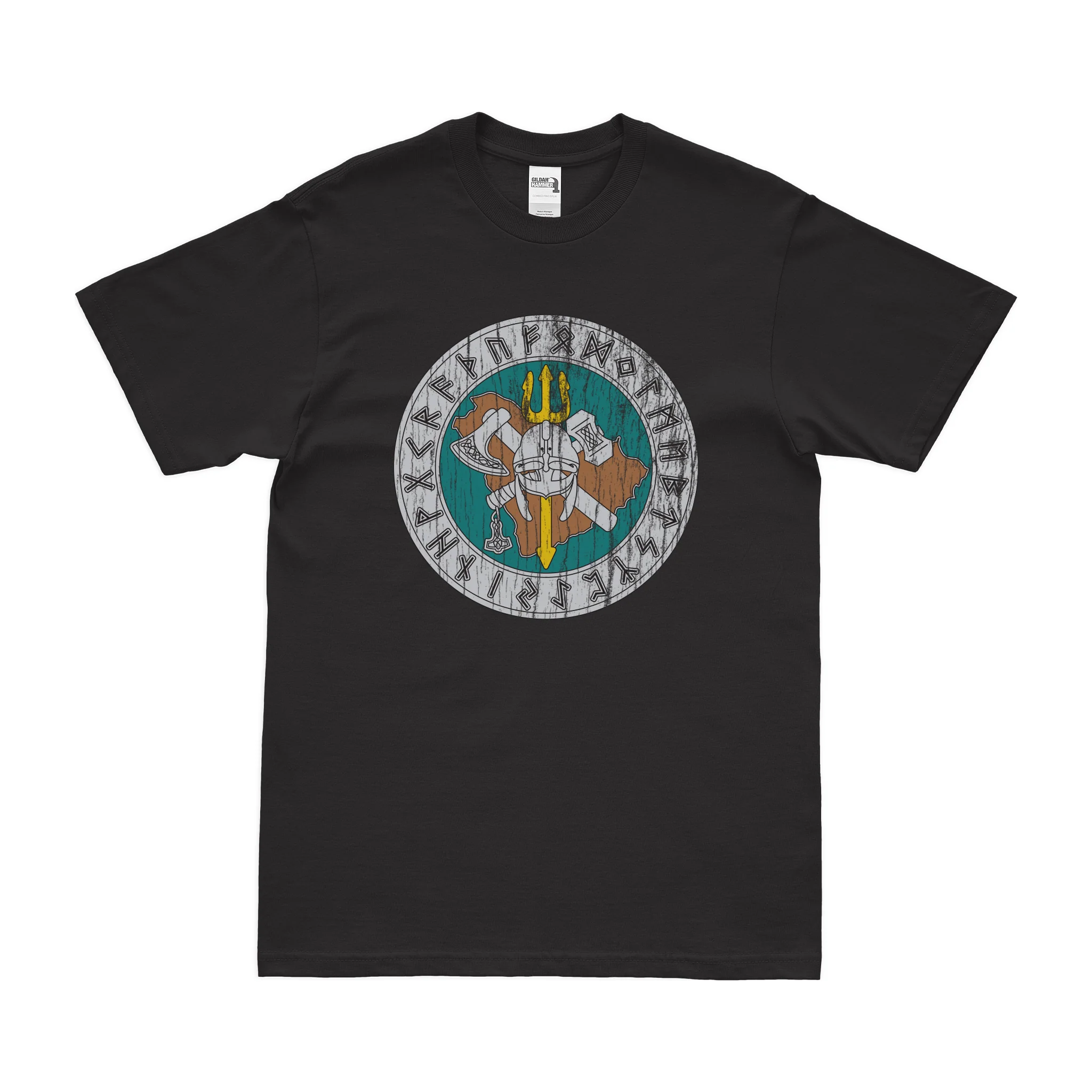Special Reconnaissance Team One (SRT-1) Emblem T-Shirt - Image 3
