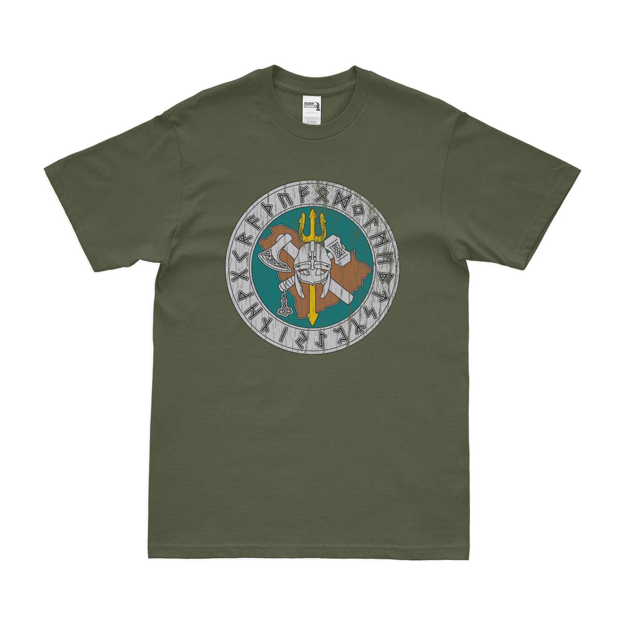 Special Reconnaissance Team One (SRT-1) Emblem T-Shirt - Image 4