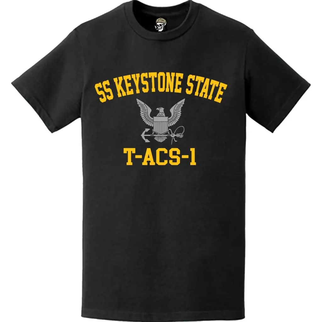SS Keystone State (T-ACS-1) T-Shirt