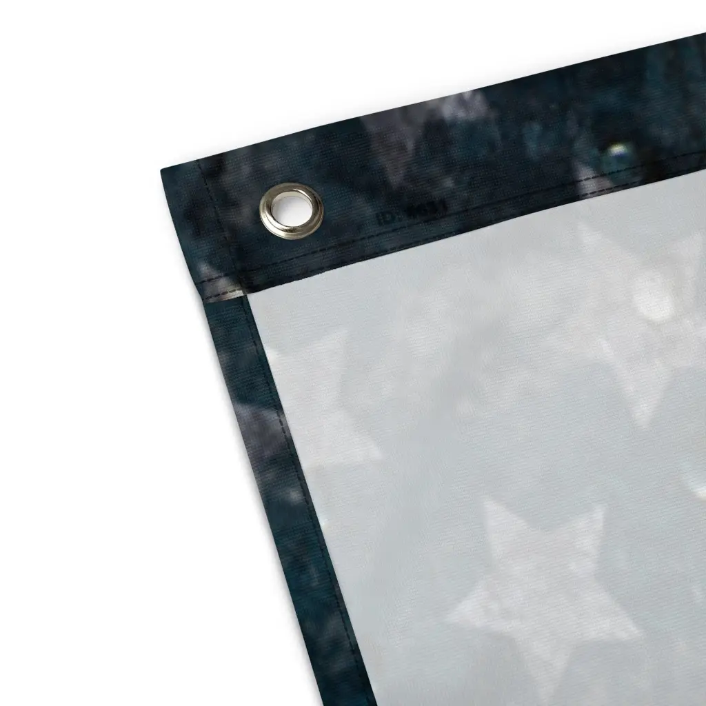 Strike Fighter Squadron 143 (VFA-143) Indoor Wall Flag - Image 2