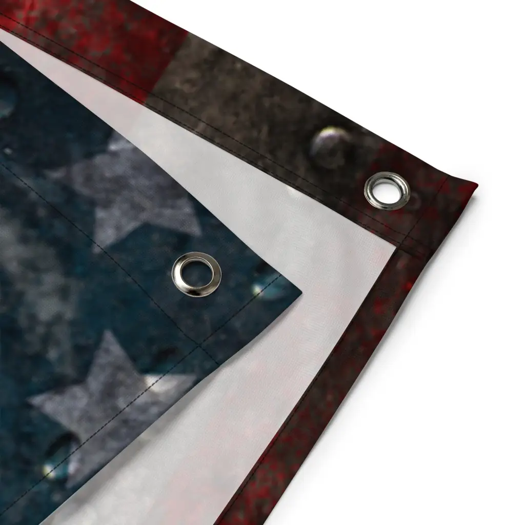 Strike Fighter Squadron 151 (VFA-151) Indoor Wall Flag - Image 3