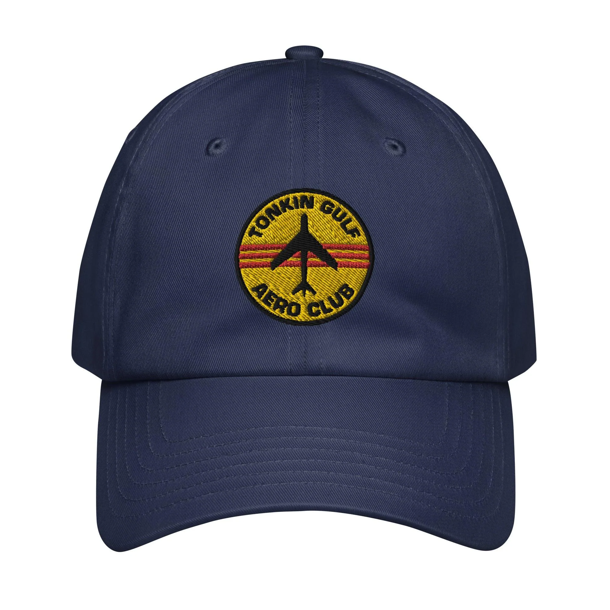 Tonkin Gulf Aero Club Embroidered Under Armour® Dad Hat - Image 5