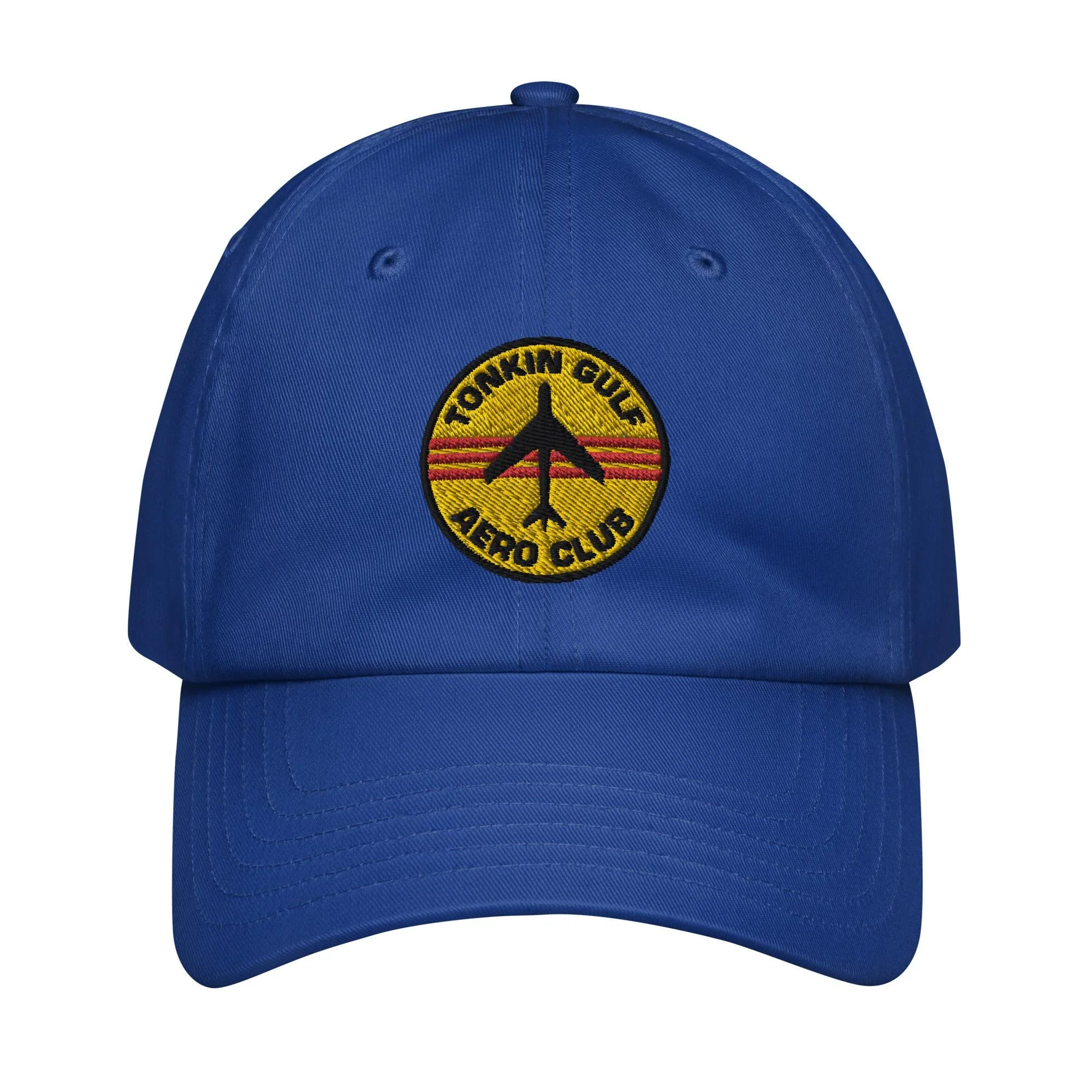 Tonkin Gulf Aero Club Embroidered Under Armour® Dad Hat - Image 9
