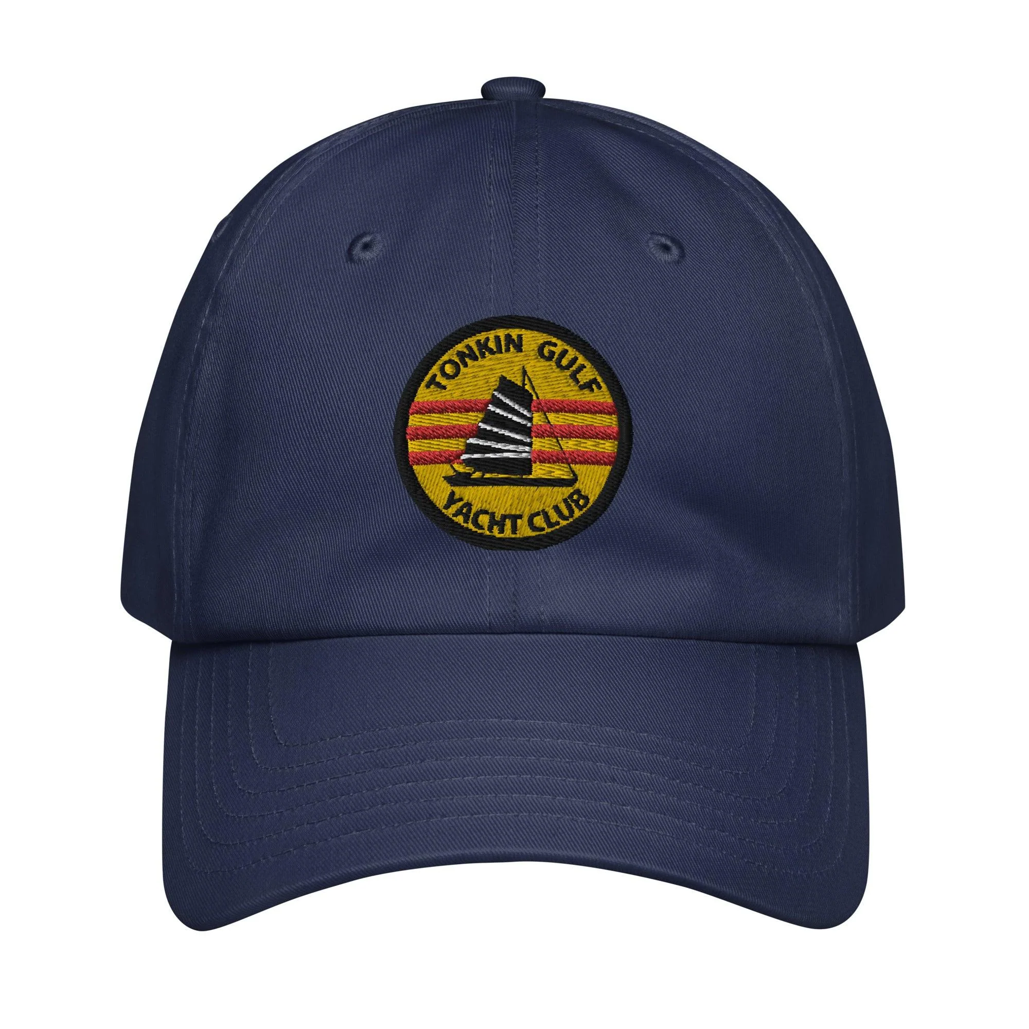 Tonkin Gulf Yacht Club Embroidered Under Armour® Dad Hat - Image 5