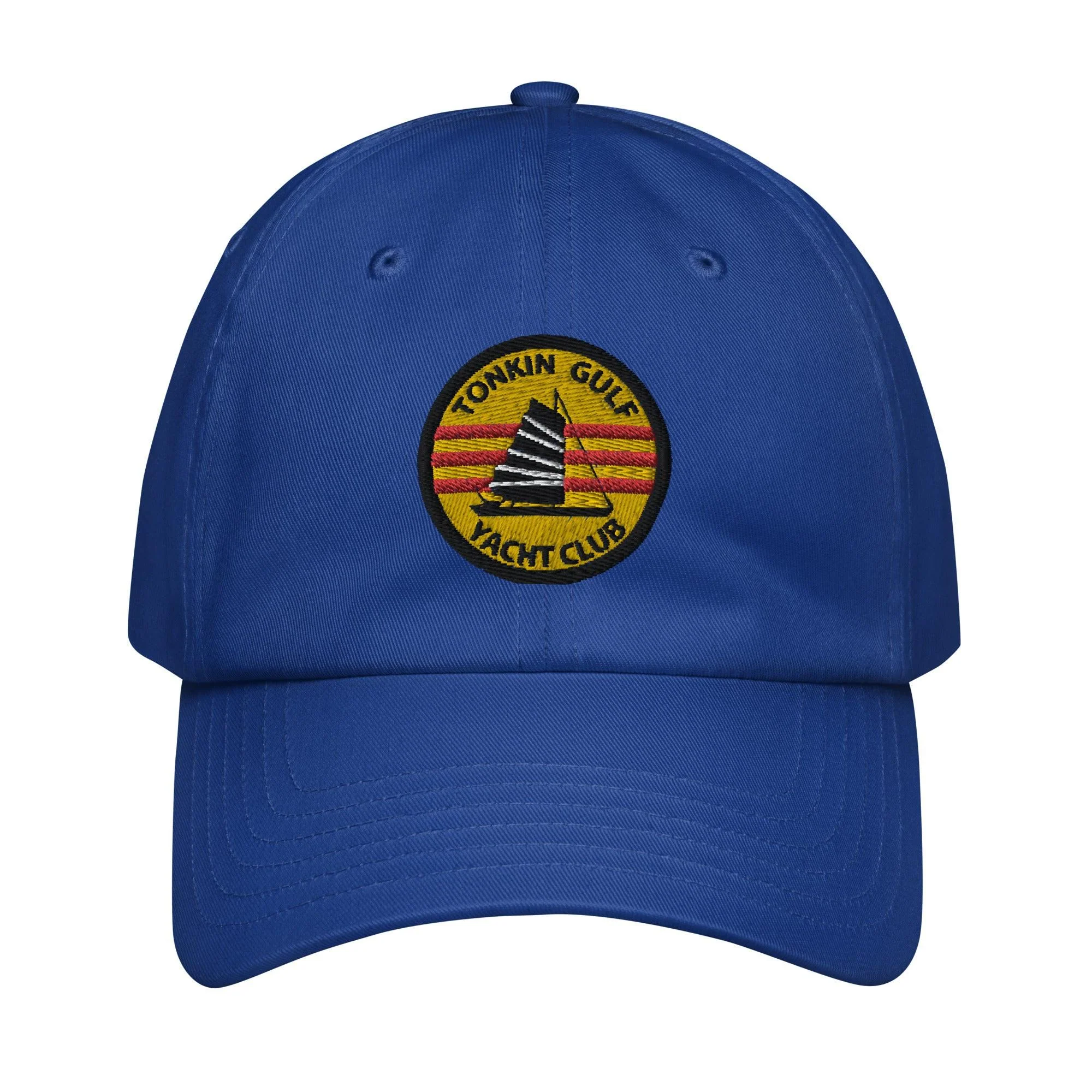 Tonkin Gulf Yacht Club Embroidered Under Armour® Dad Hat - Image 9