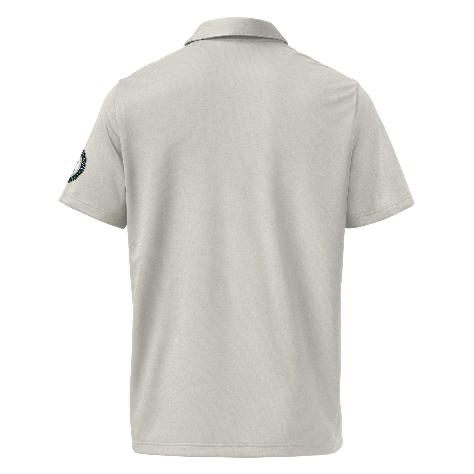 Tonkin Gulf Yacht Club Left Chest Emblem Adidas® Polo Shirt - Image 16