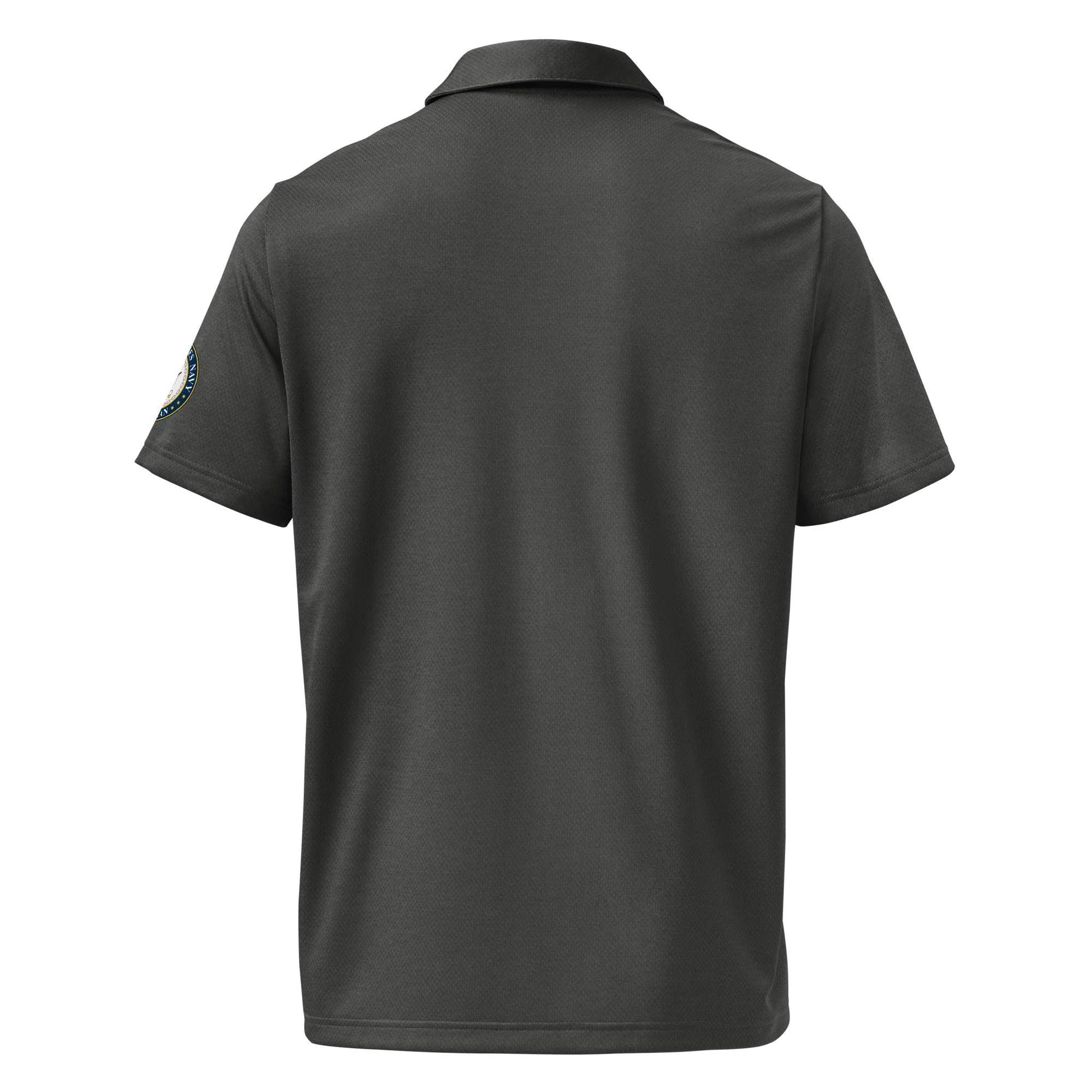 Tonkin Gulf Yacht Club Left Chest Emblem Adidas® Polo Shirt - Image 4