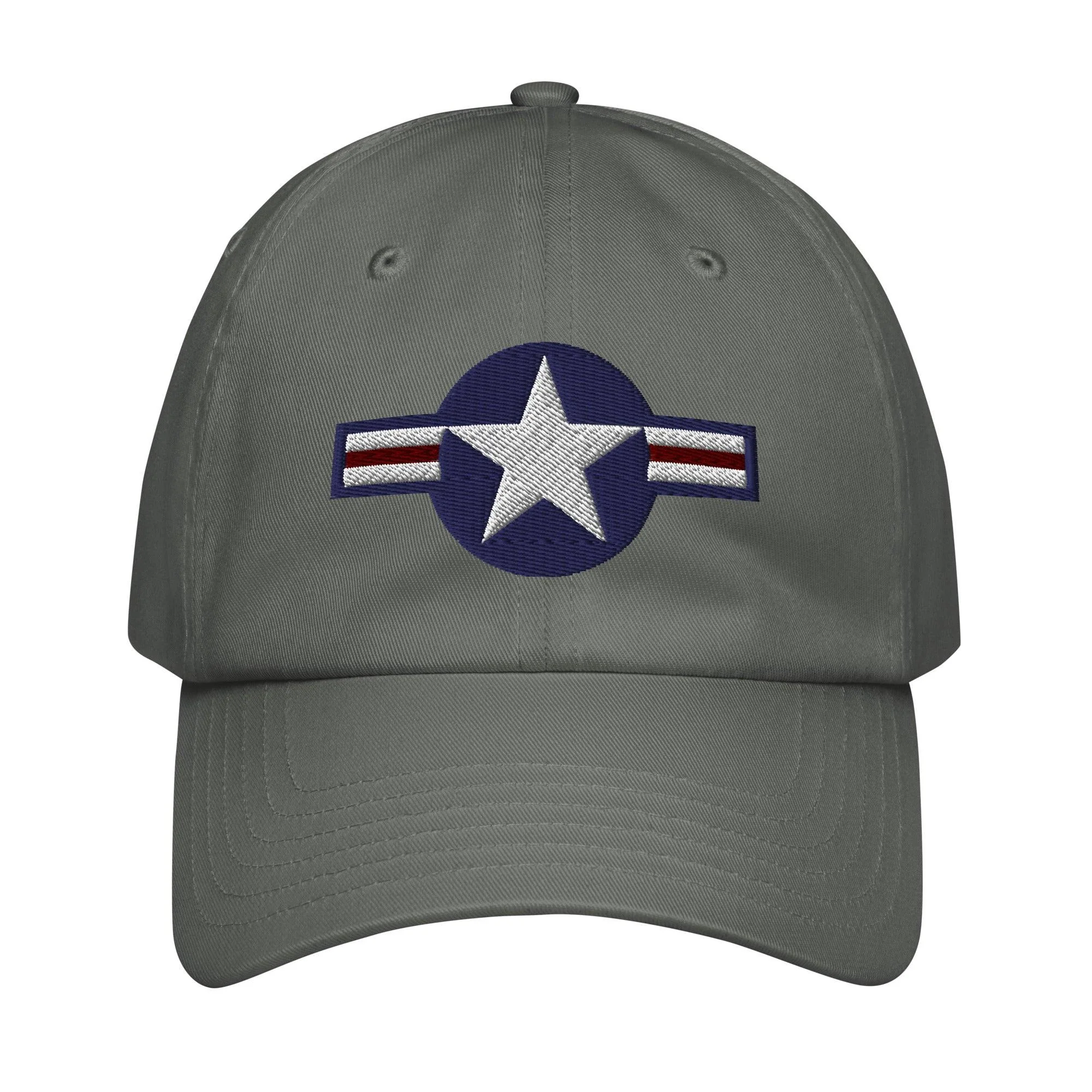 U.S. Air Force Roundel Embroidered Under Armour® Dad Hat - Image 13