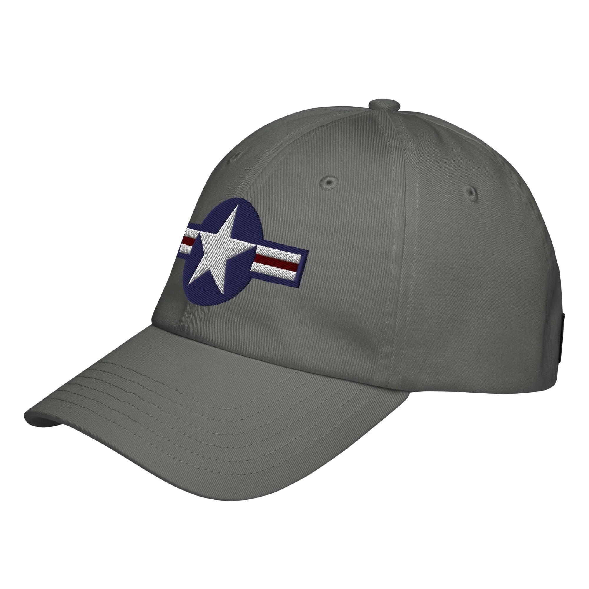 U.S. Air Force Roundel Embroidered Under Armour® Dad Hat - Image 14