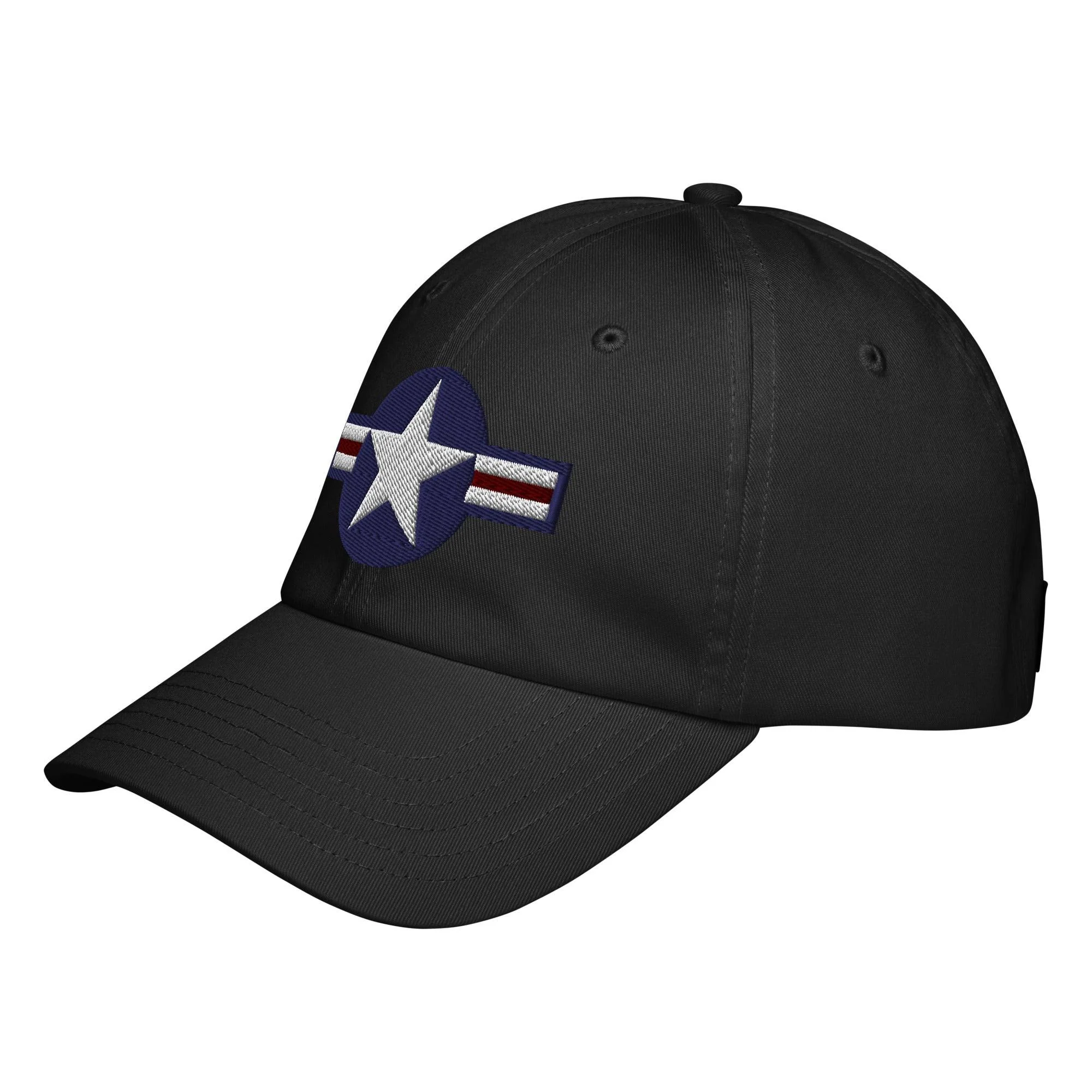 U.S. Air Force Roundel Embroidered Under Armour® Dad Hat - Image 2