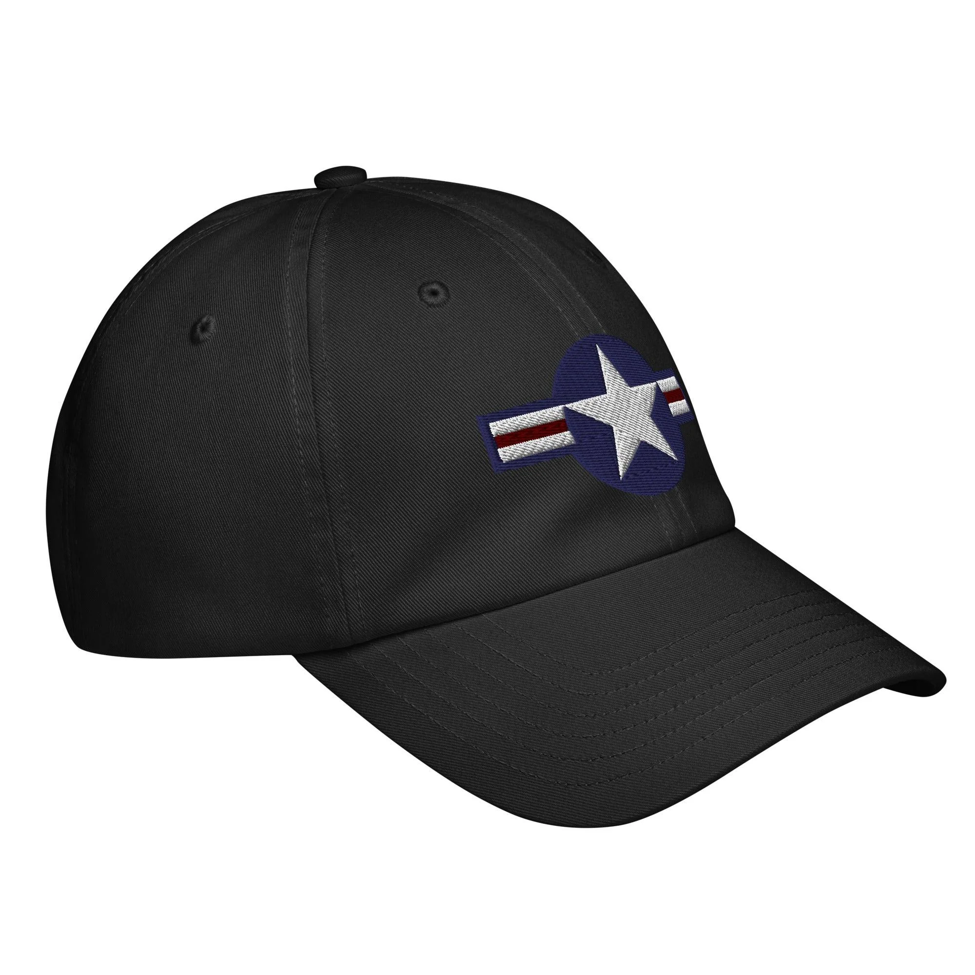U.S. Air Force Roundel Embroidered Under Armour® Dad Hat - Image 3