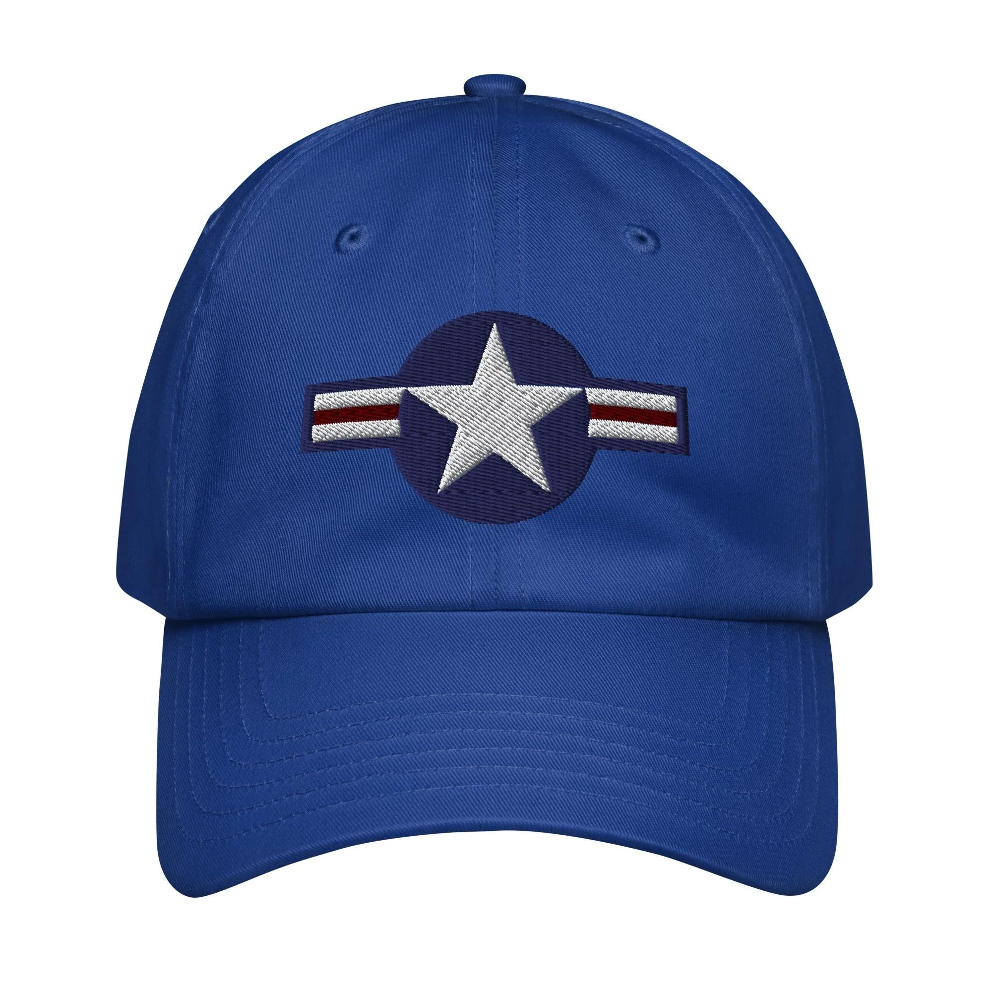 U.S. Air Force Roundel Embroidered Under Armour® Dad Hat - Image 9