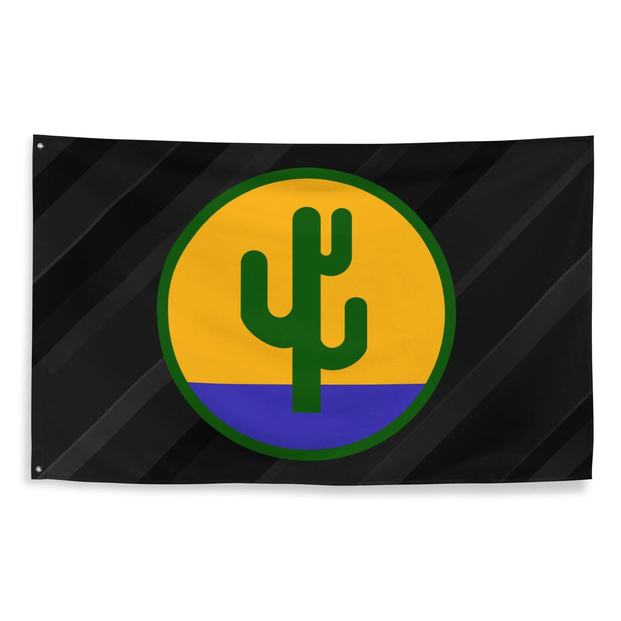 U.S. Army 103rd Infantry Division Black Flag - Image 3