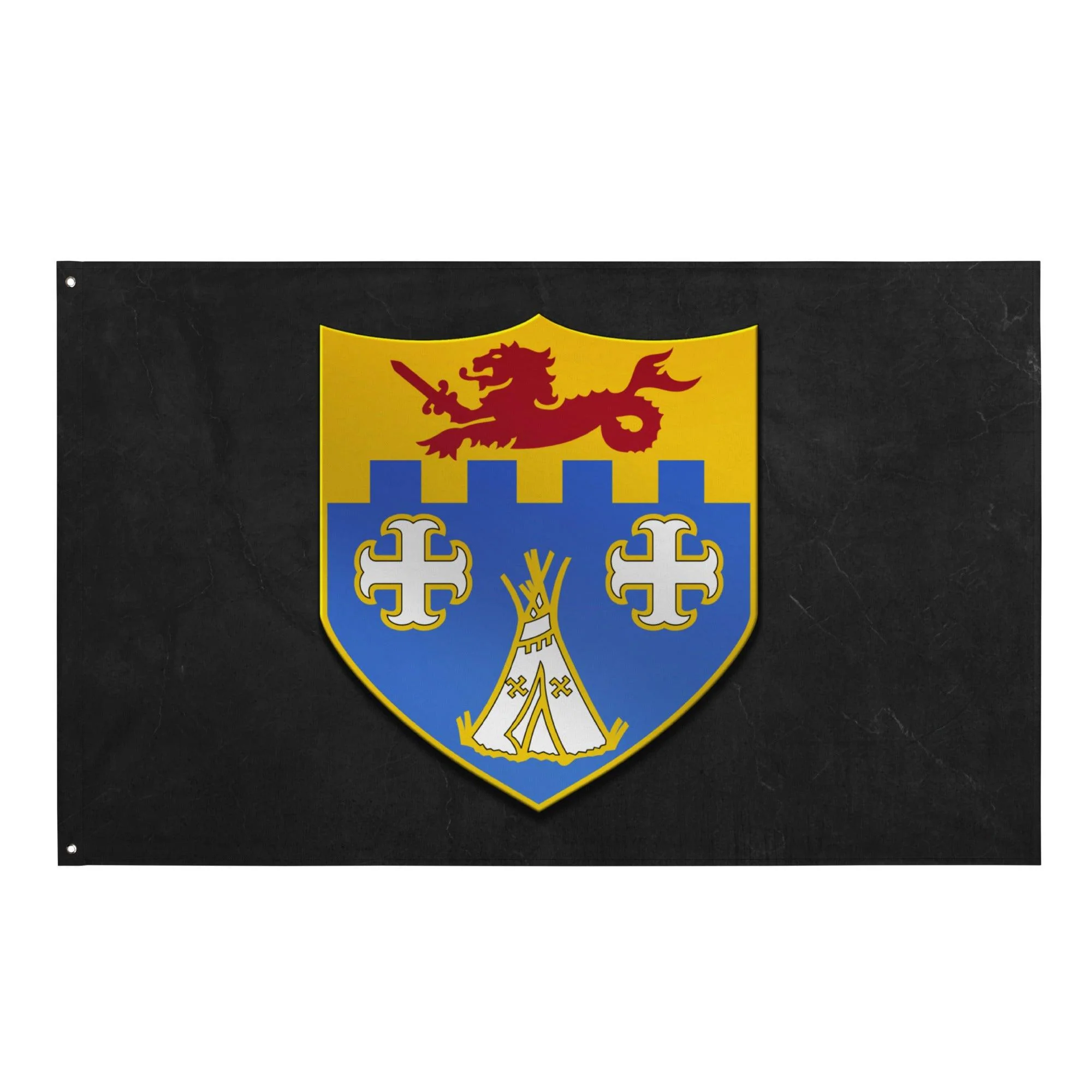 U.S. Army 12th Infantry Regiment Flag