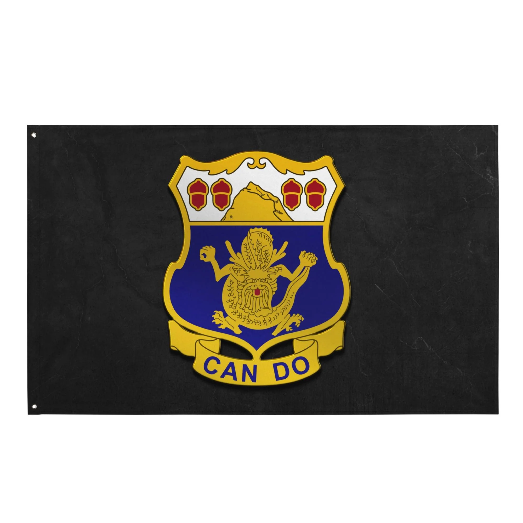 U.S. Army 15th Infantry Regiment Flag