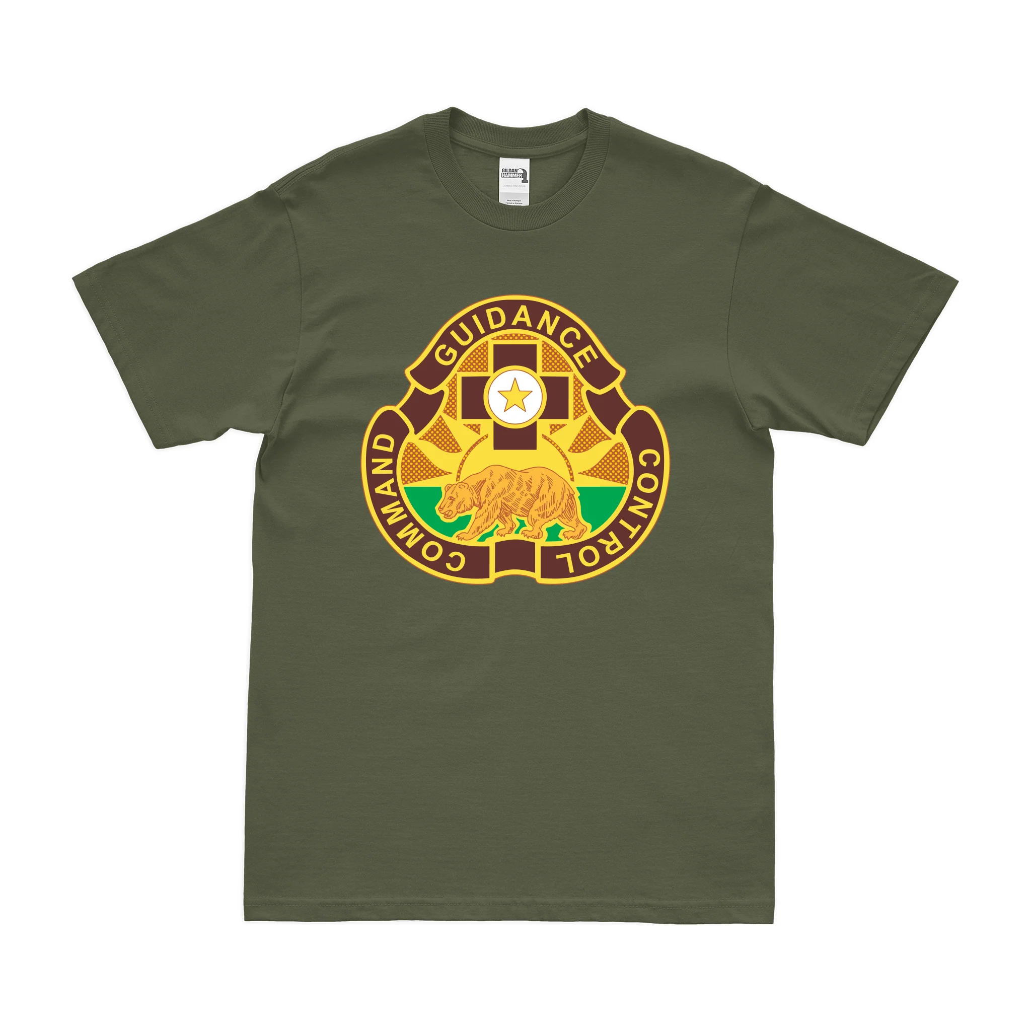 U.S. Army 175th Medical Brigade T-Shirt - Image 2