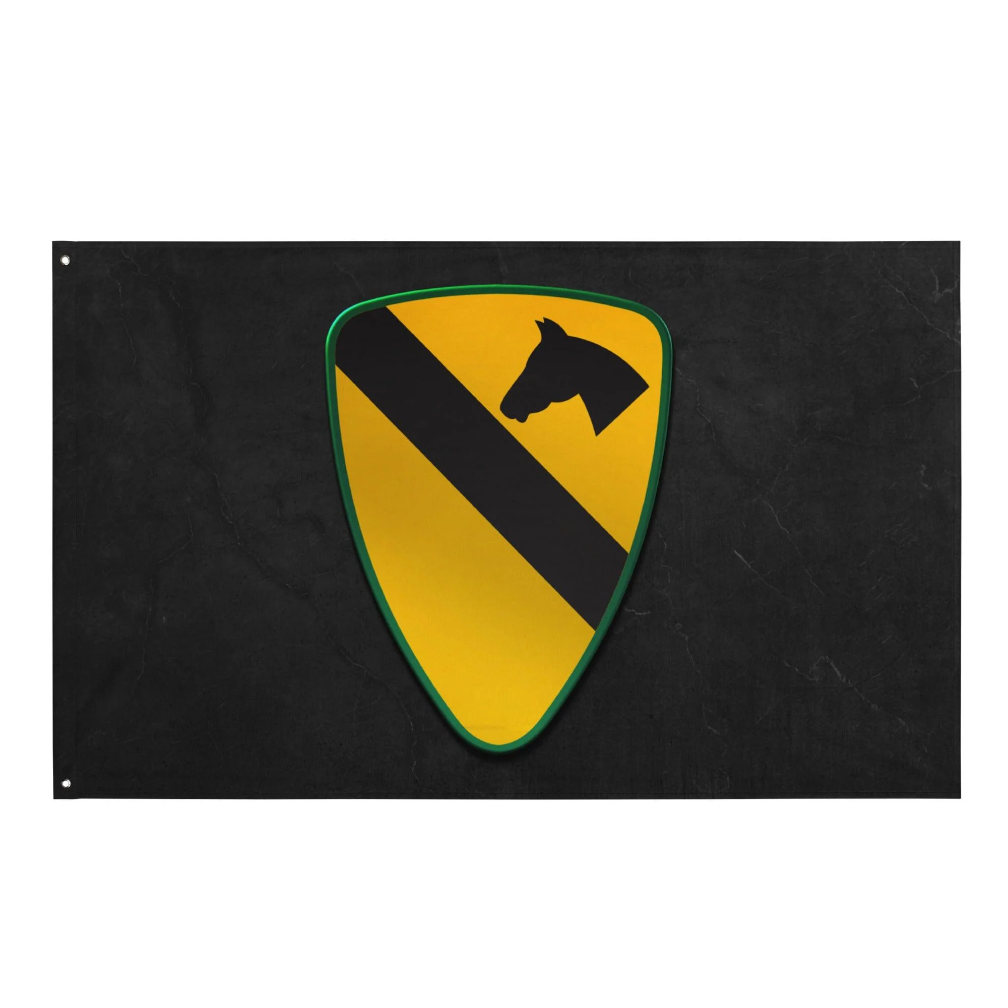 U.S. Army 1st Cavalry Division Black Flag