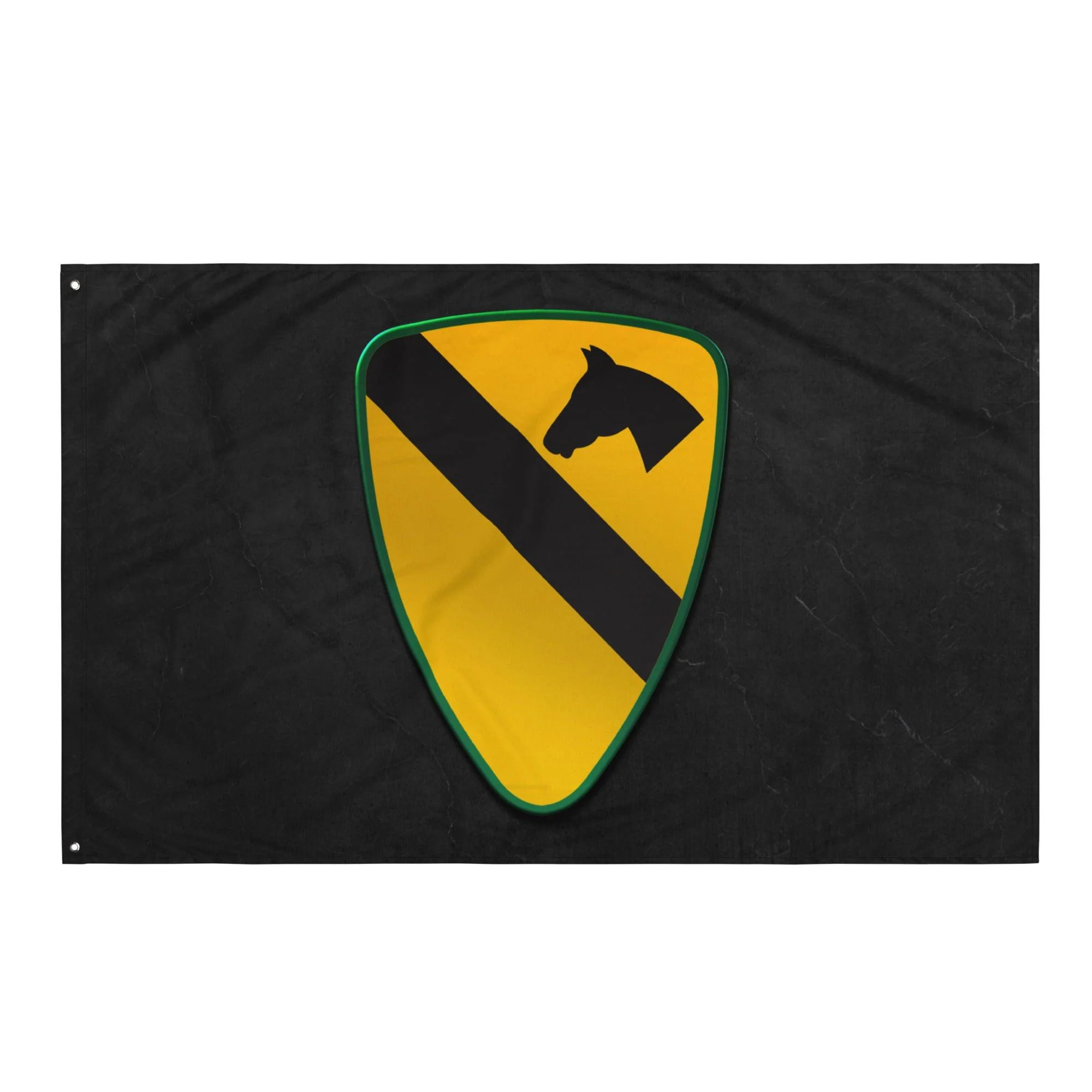 U.S. Army 1st Cavalry Division Black Flag - Image 4