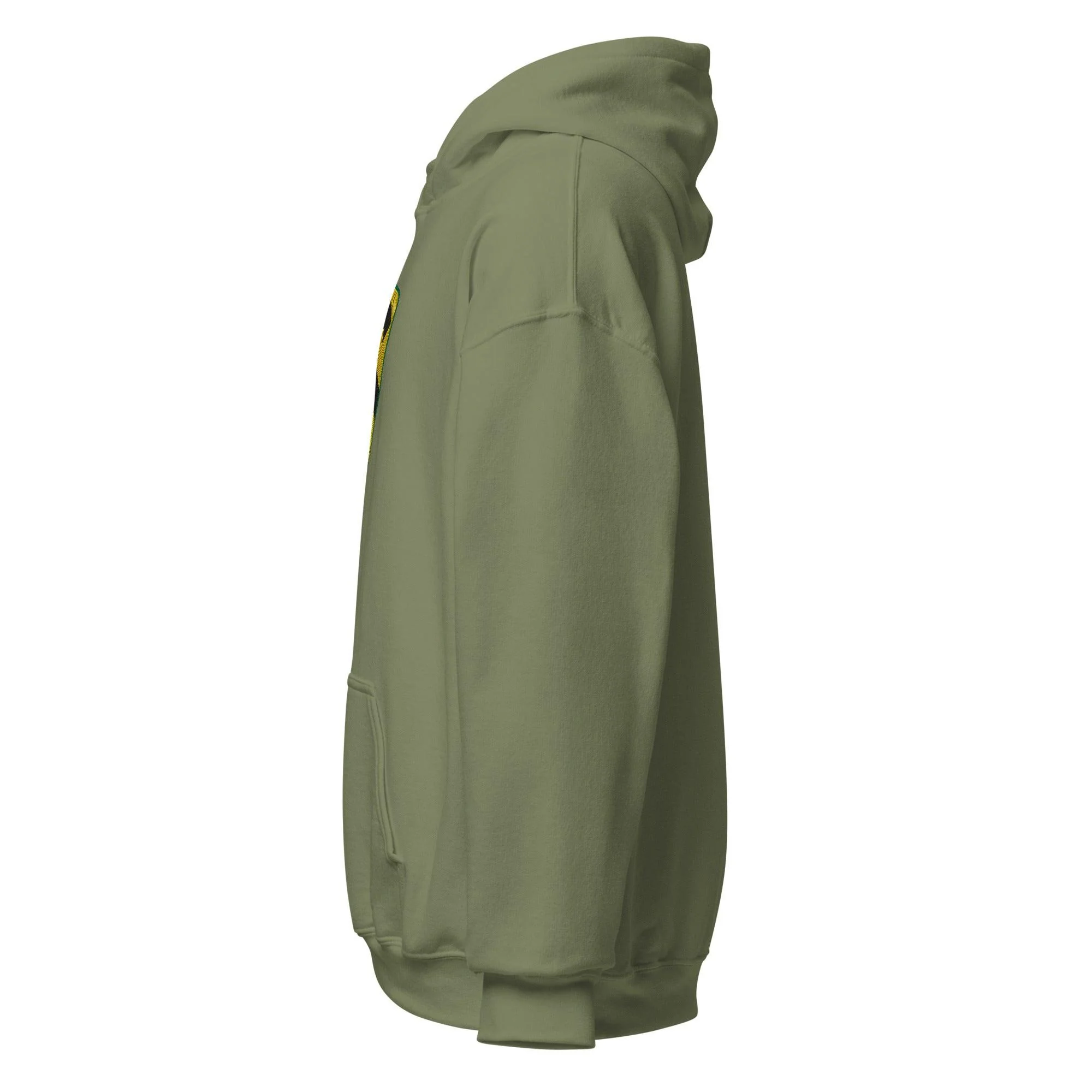 U.S. Army 1st Cavalry Division Embroidered Unisex Hoodie - Image 17