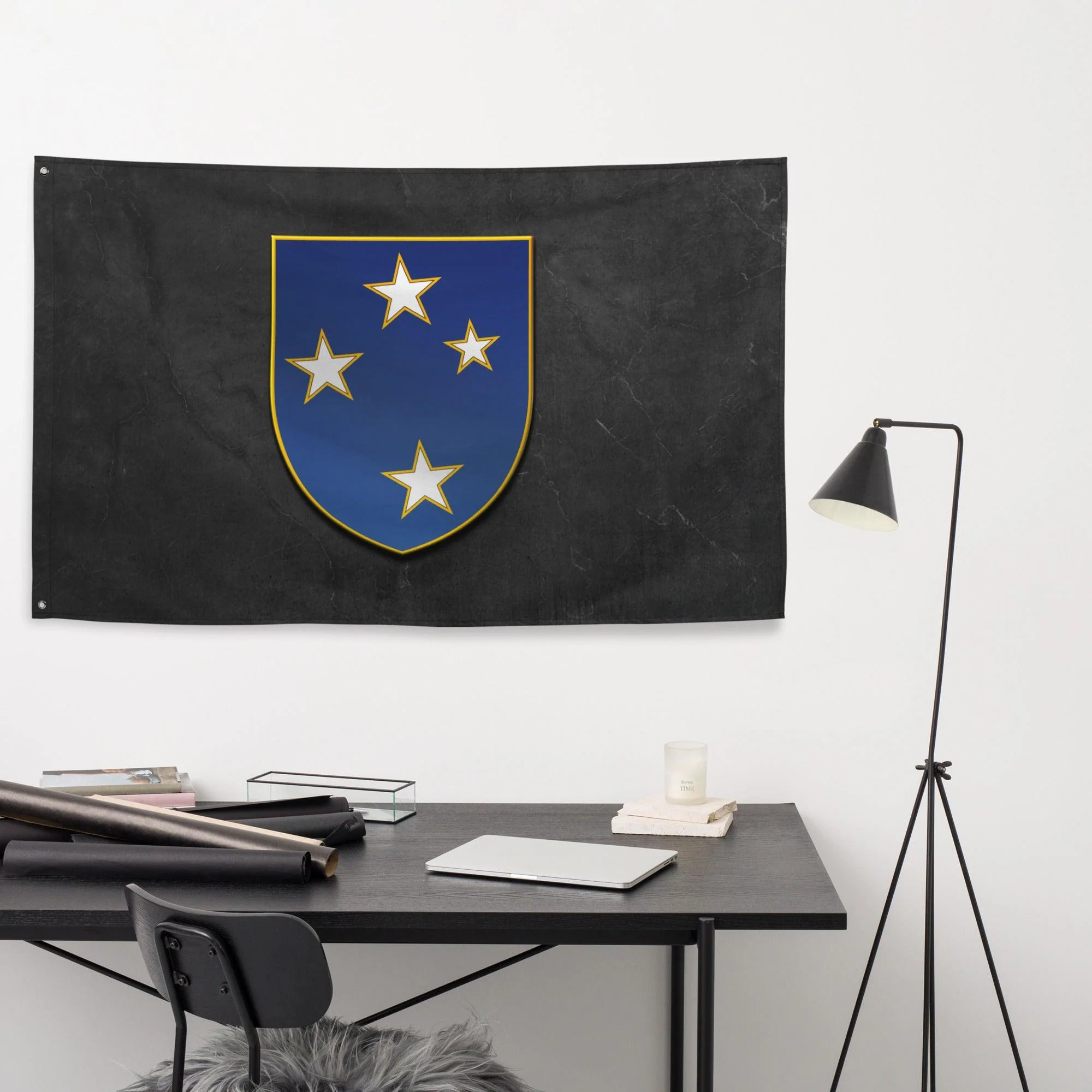 U.S. Army 23rd Infantry Division Flag - Image 2