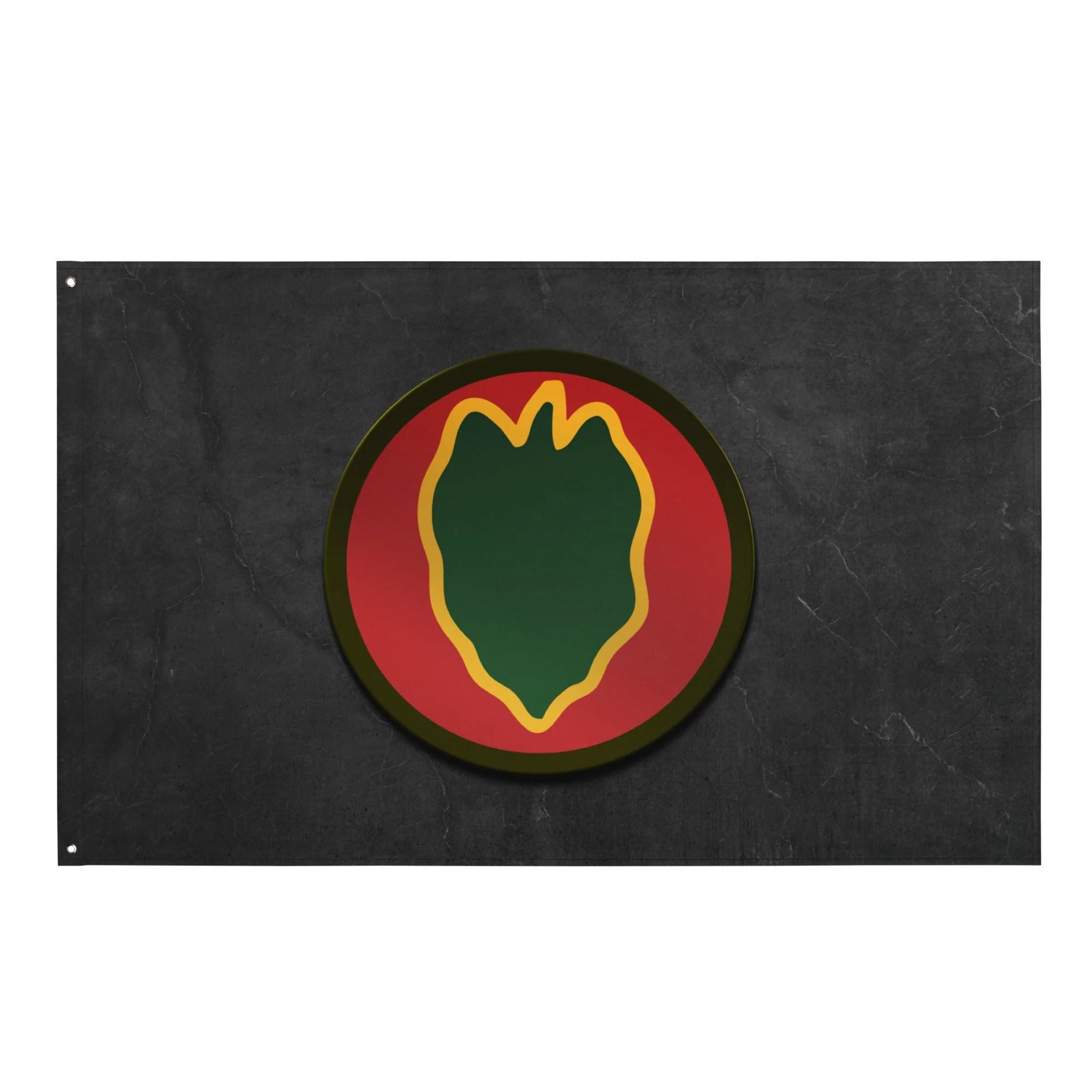 U.S. Army 24th Infantry Division Flag