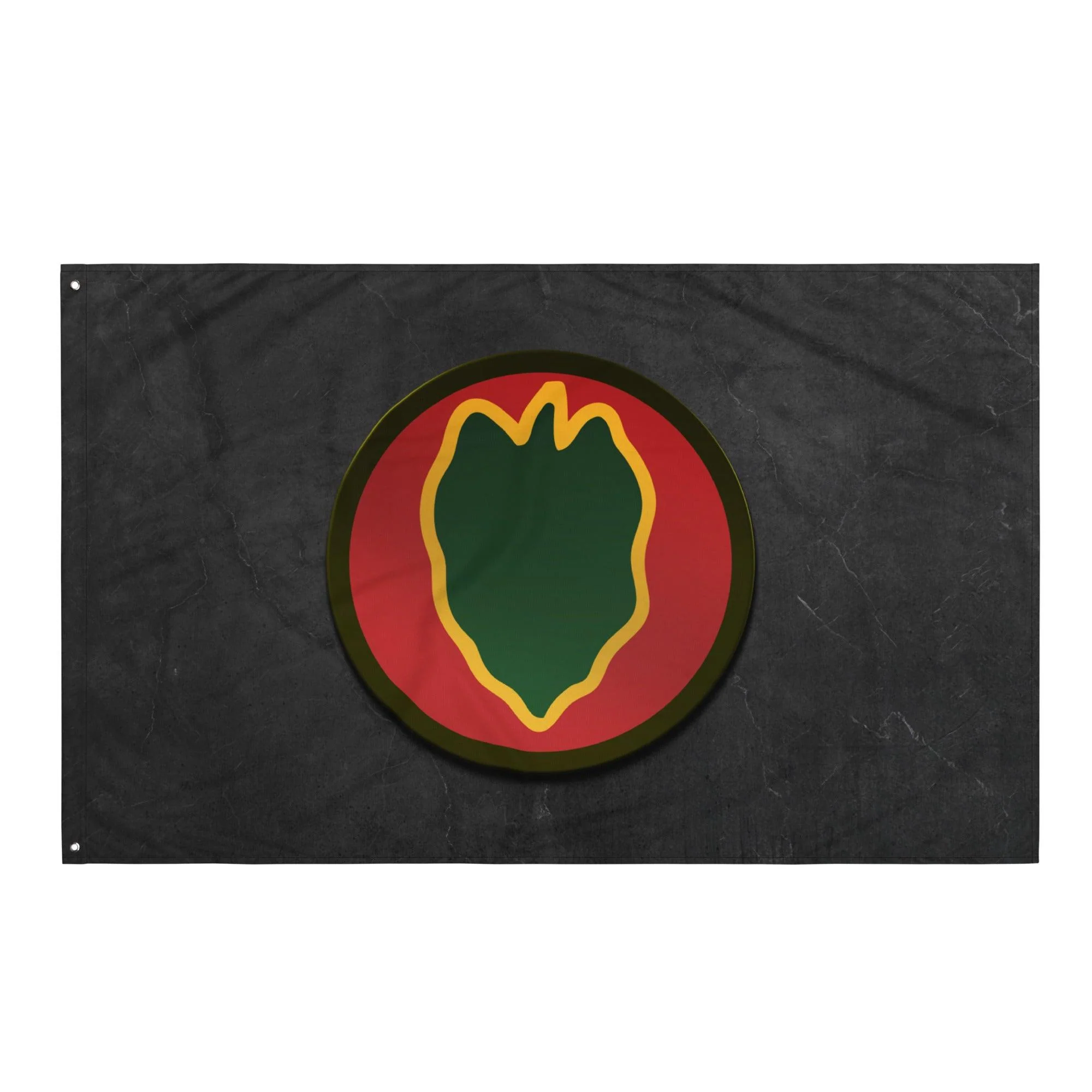 U.S. Army 24th Infantry Division Flag - Image 4