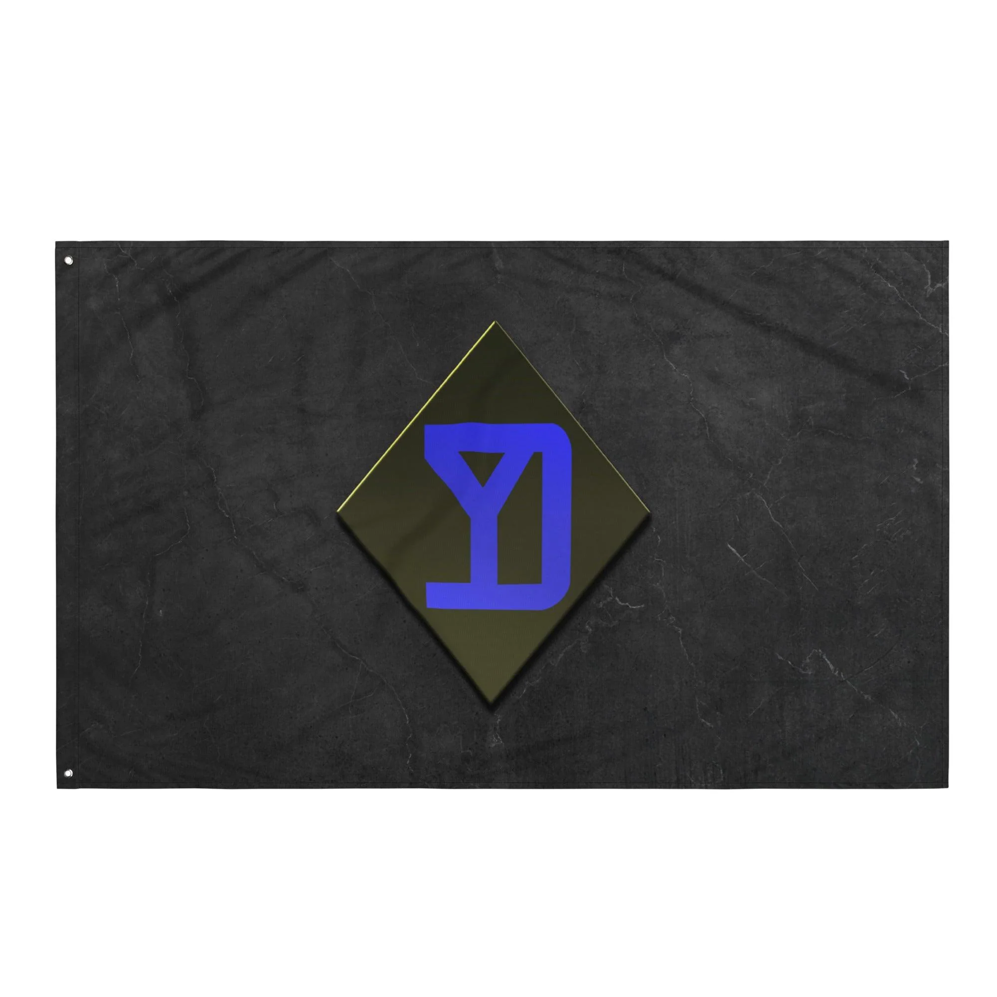 U.S. Army 26th Infantry Division Flag - Image 4